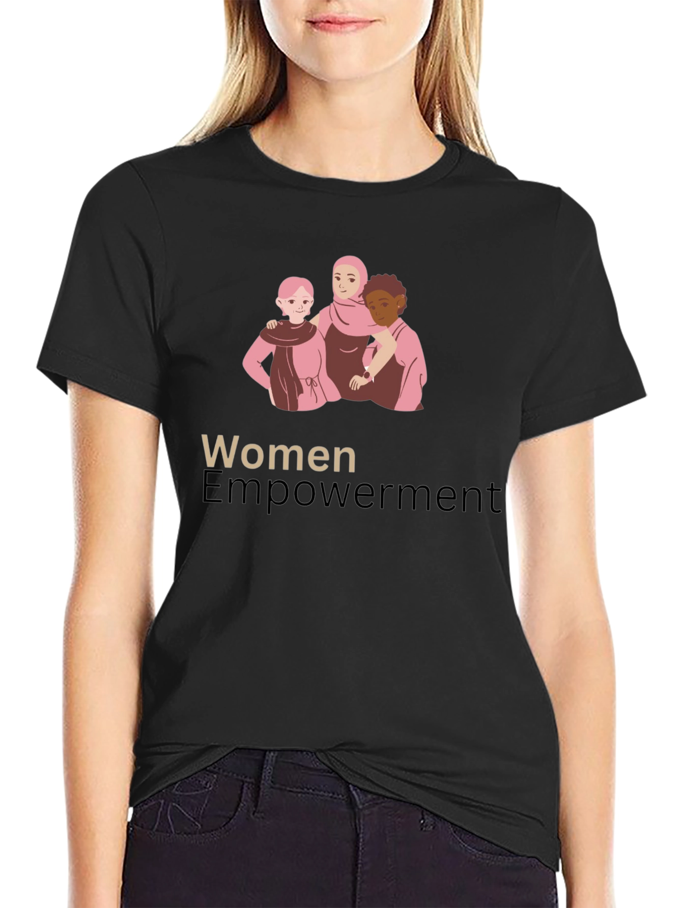 Women Empowerment T-Shirt - Equality Tee