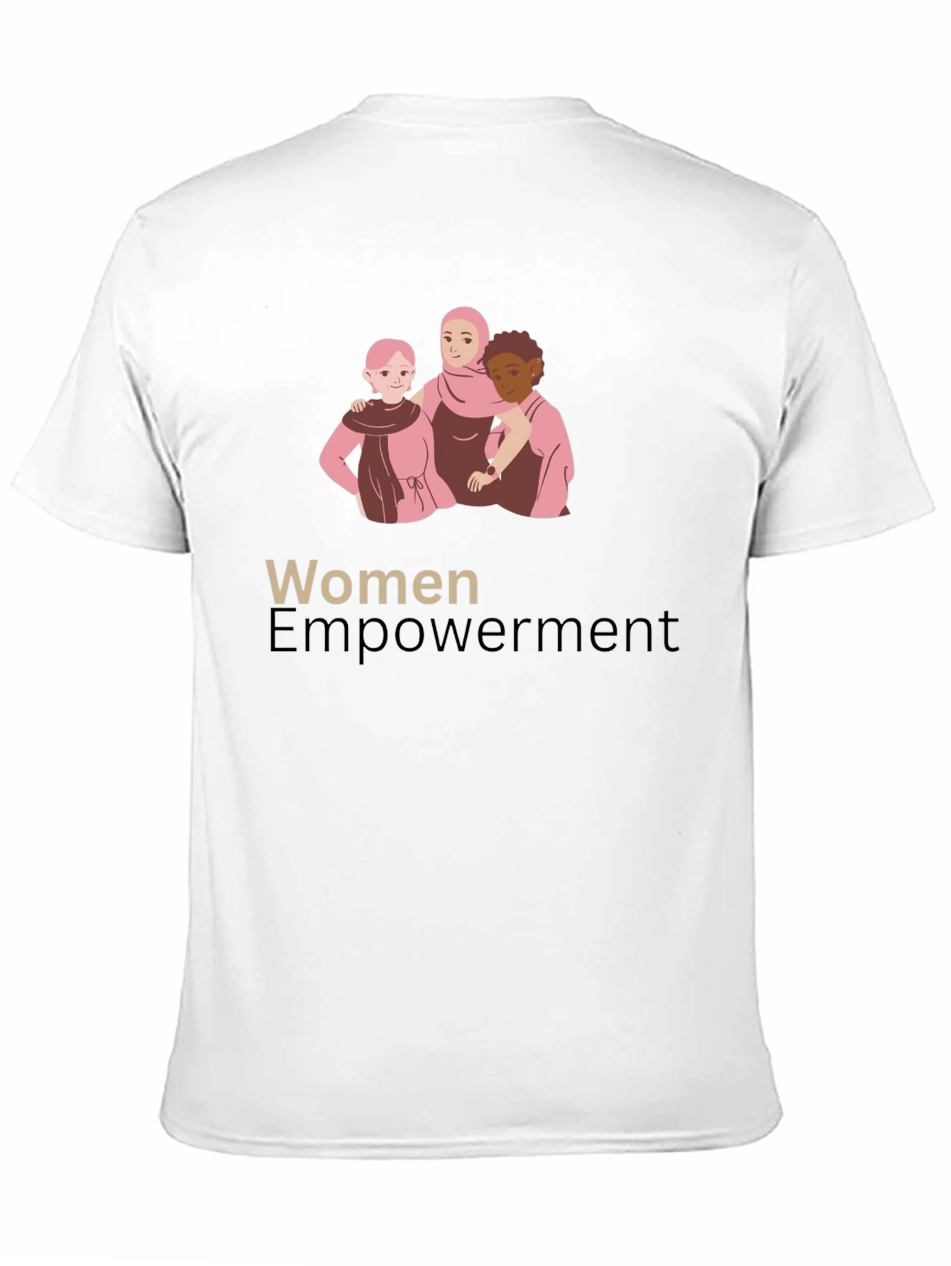 Women Empowerment T-Shirt - Equality Tee