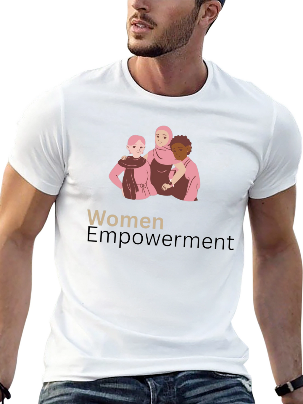 Women Empowerment T-Shirt - Equality Tee