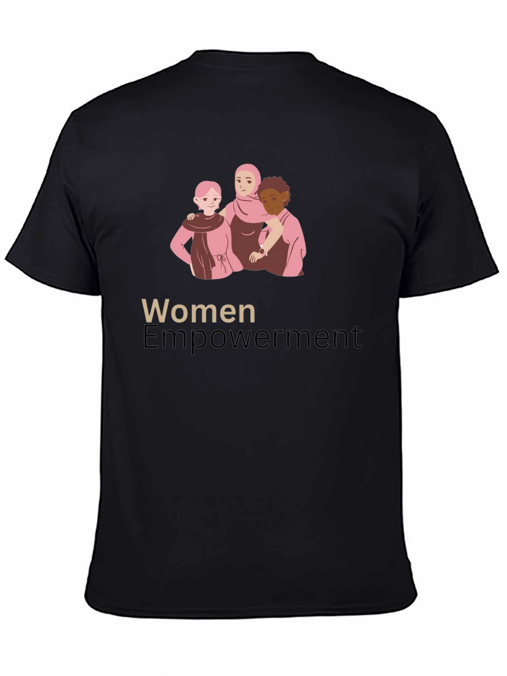 Women Empowerment T-Shirt - Equality Tee