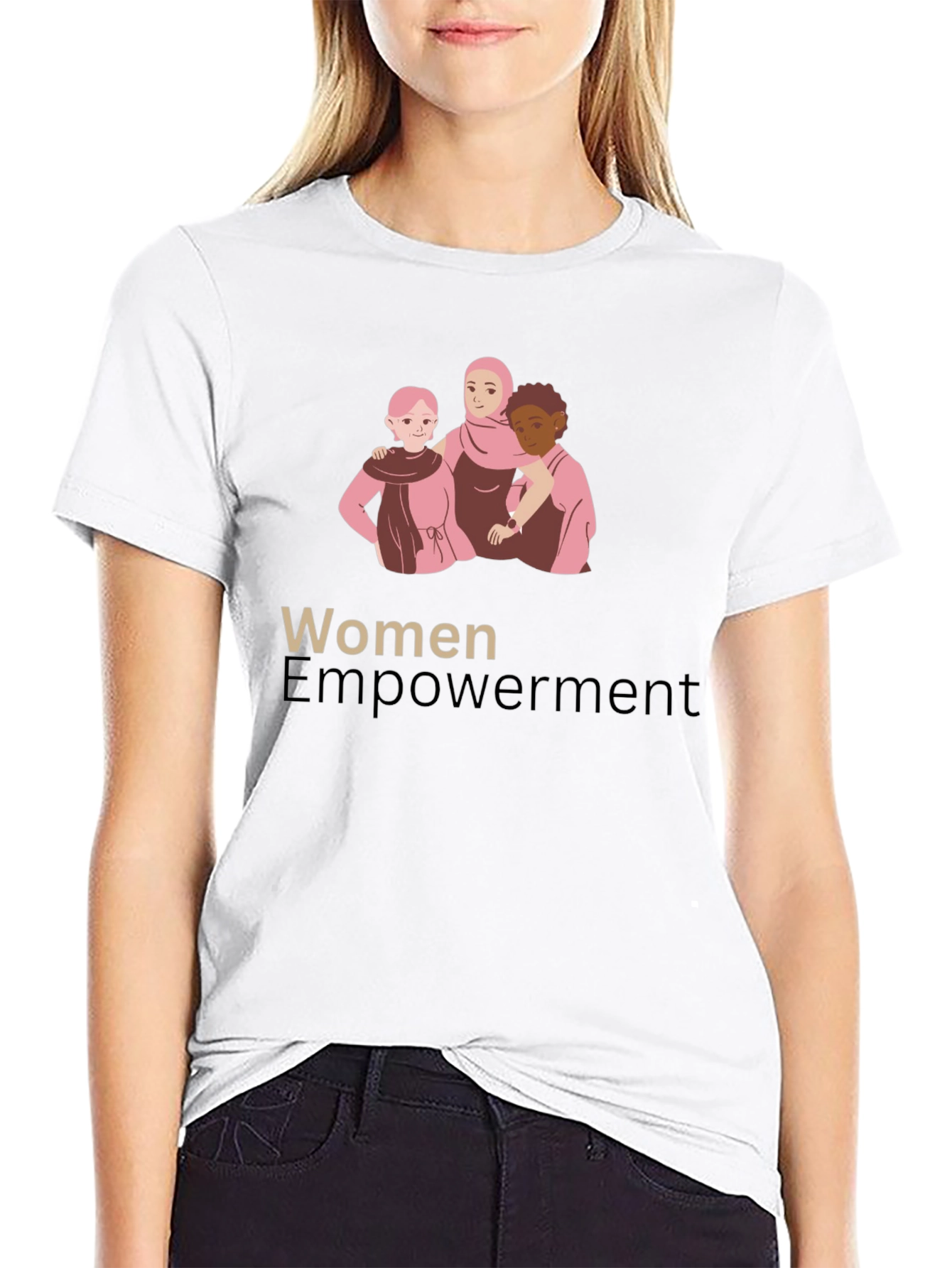 Women Empowerment T-Shirt - Equality Tee