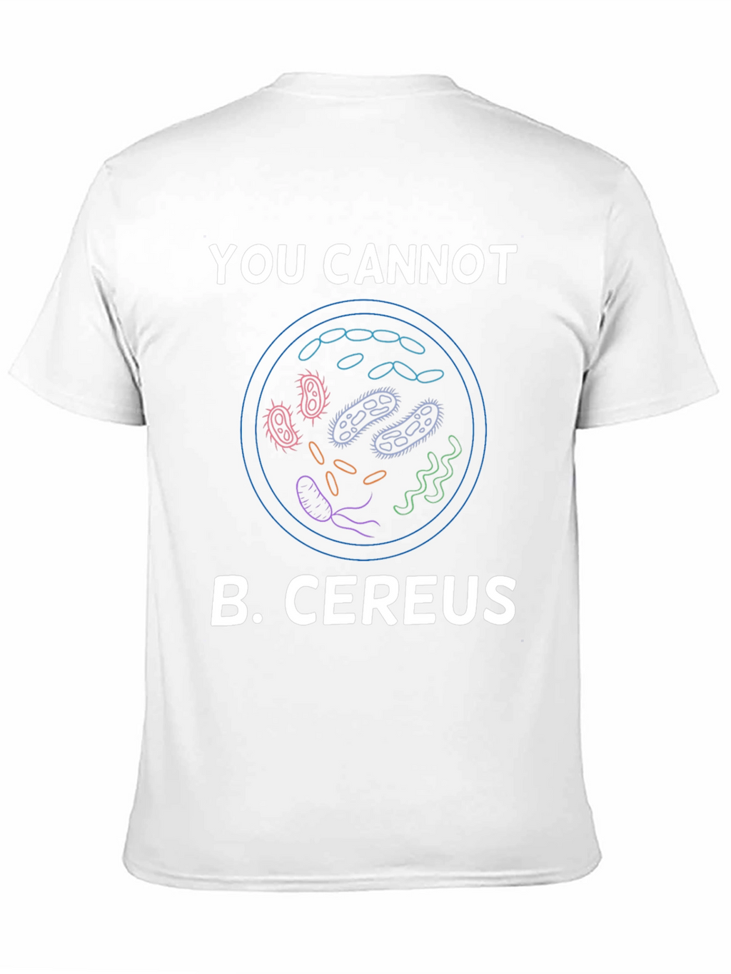 B. Cereus Microbiology T-Shirt