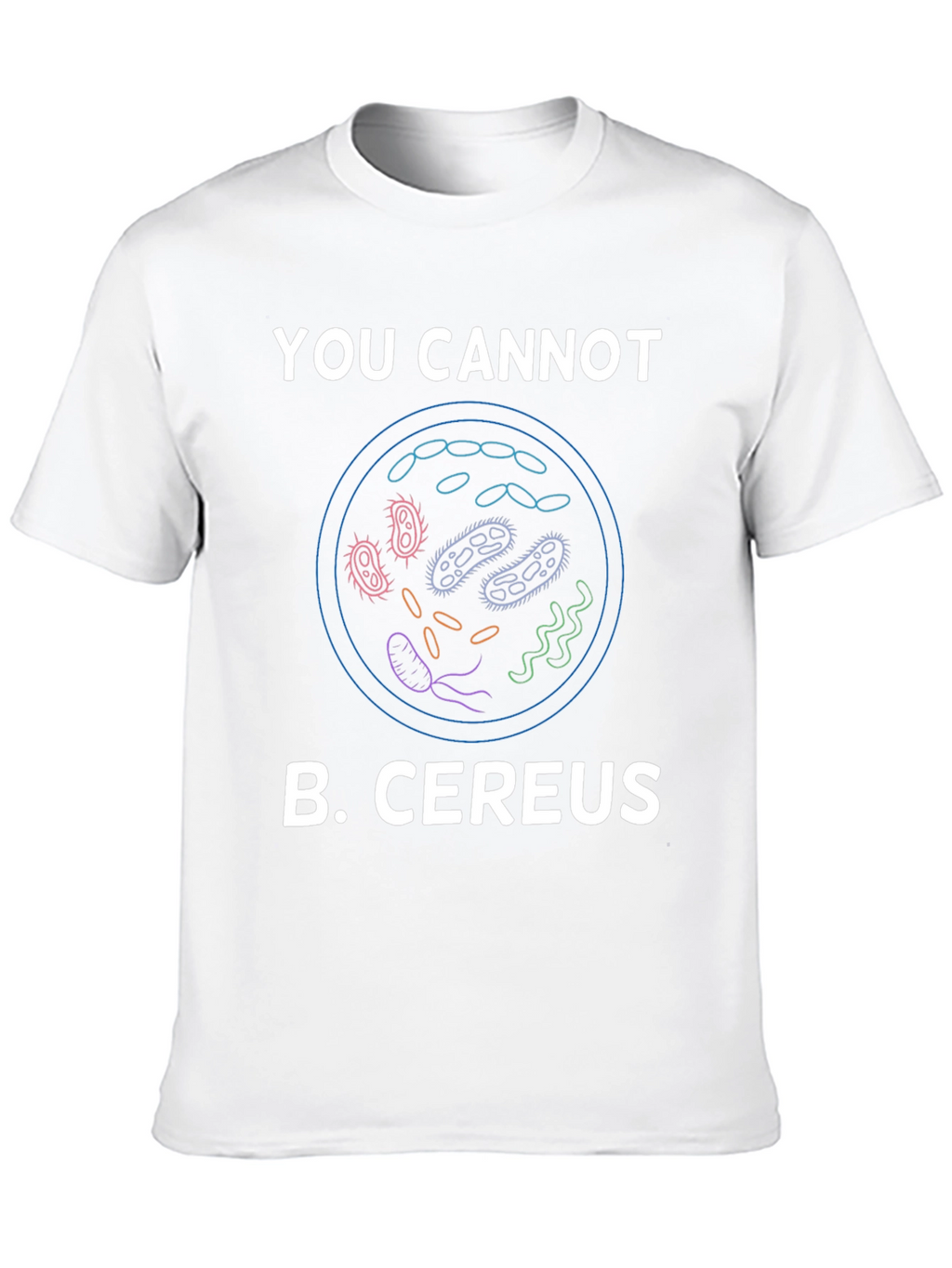 B. Cereus Microbiology T-Shirt