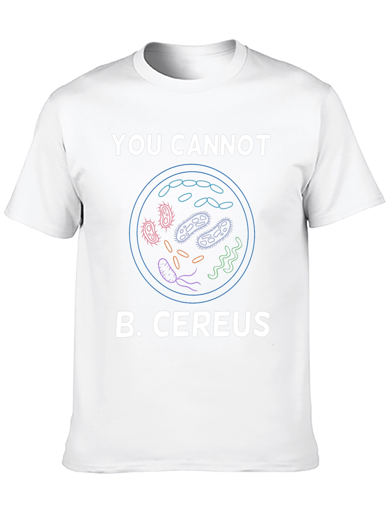 B. Cereus Microbiology T-Shirt