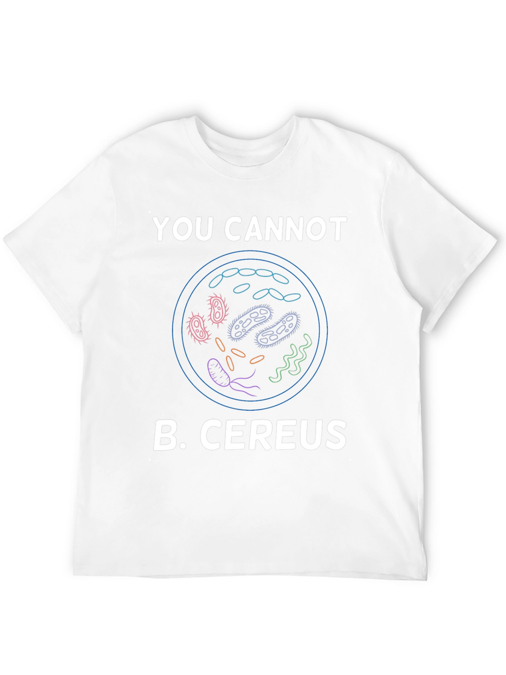 B. Cereus Microbiology T-Shirt