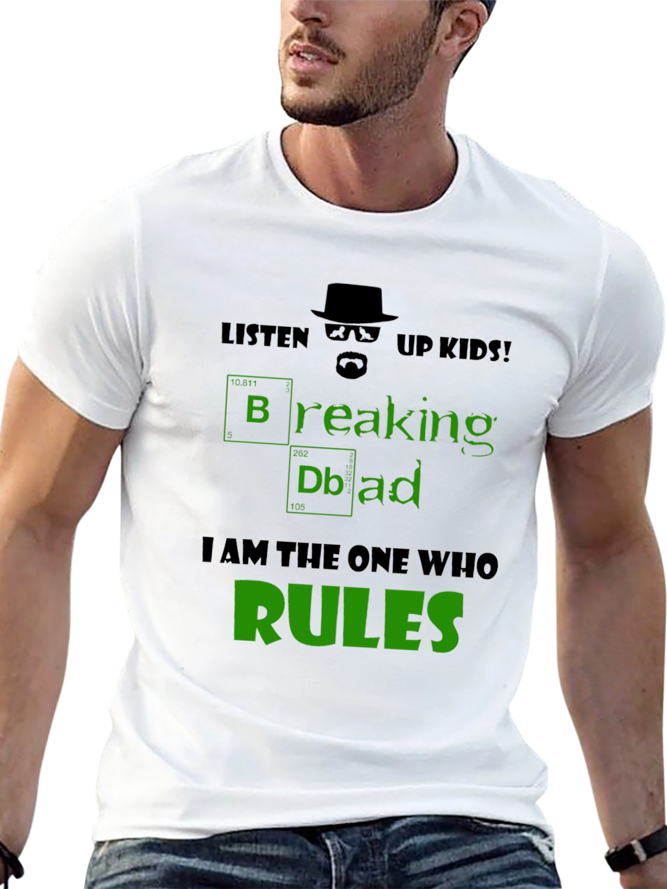 Breaking Bad Inspired T-Shirt