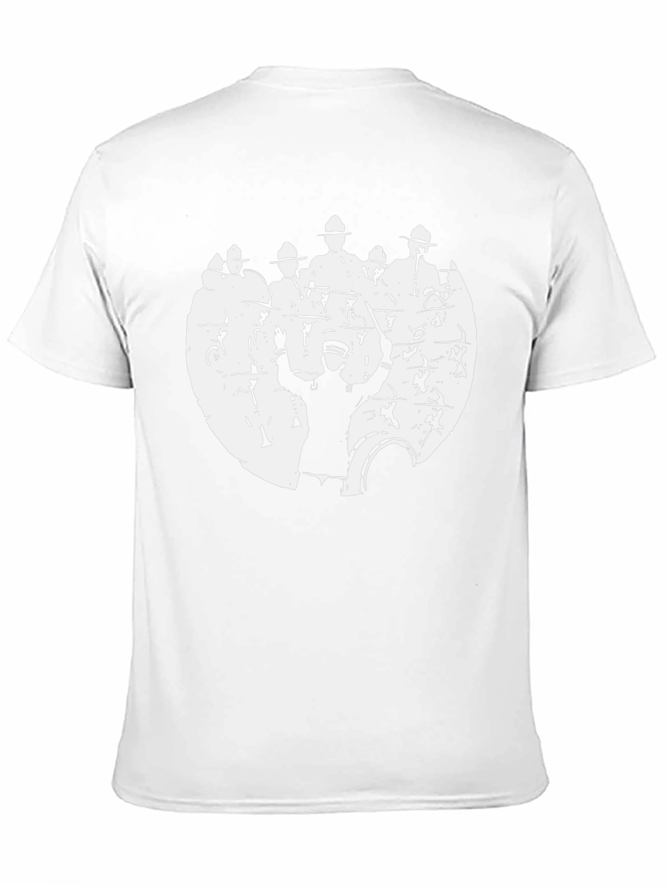 Marching Band Graphic T-Shirt