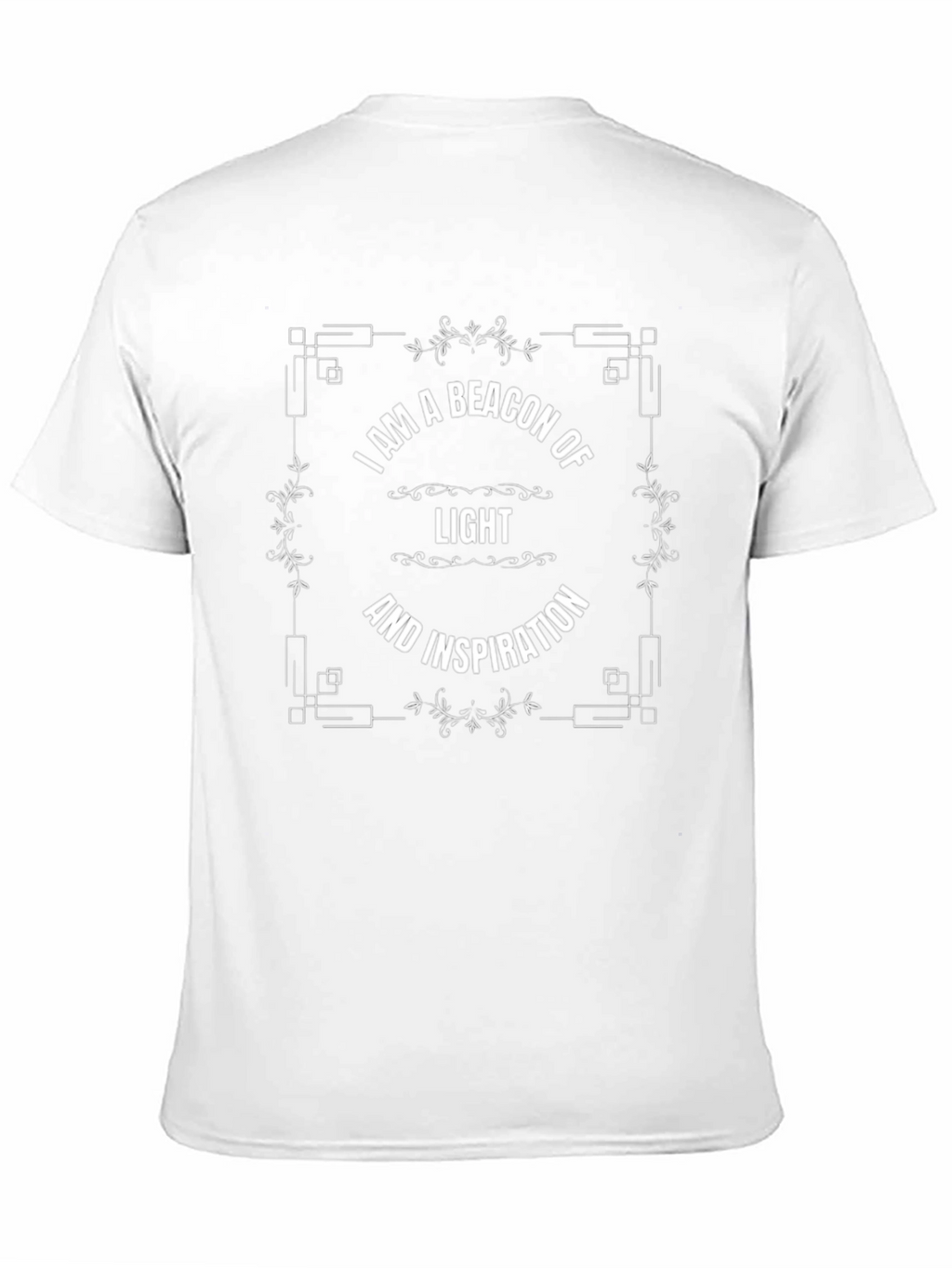 Beacon of Light Inspiration T-Shirt