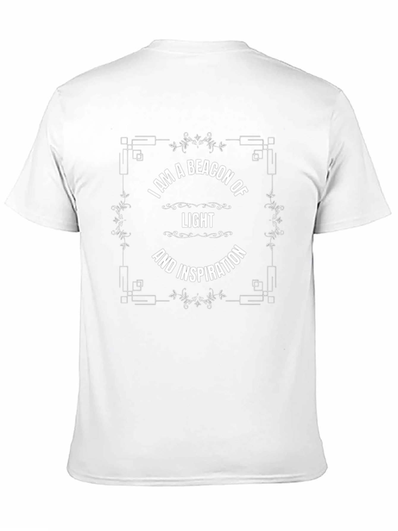 Beacon of Light Inspiration T-Shirt