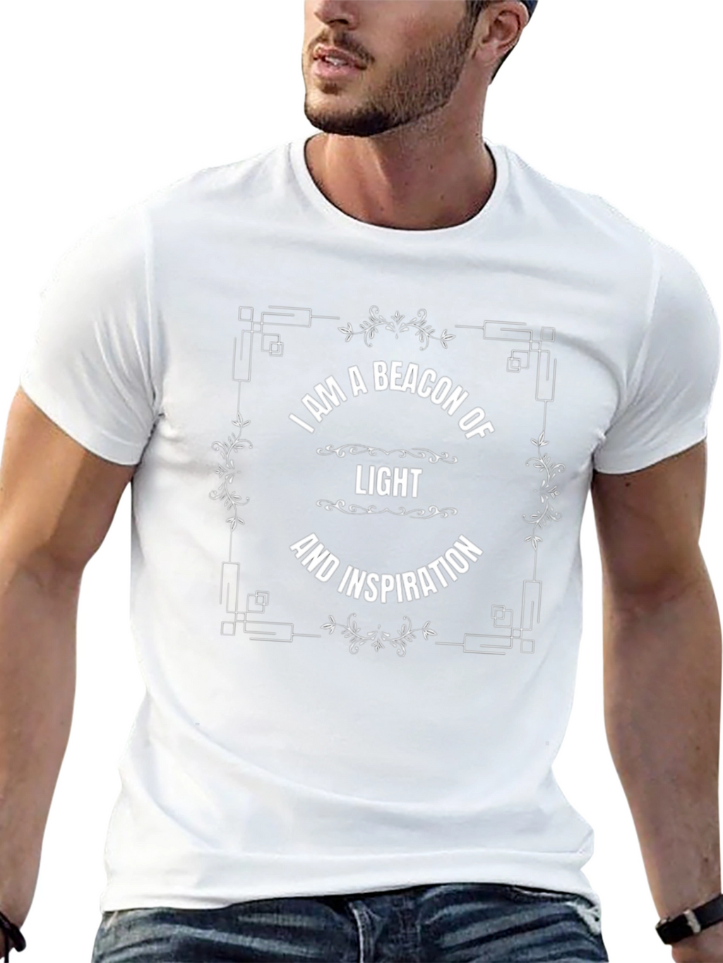 Beacon of Light Inspiration T-Shirt