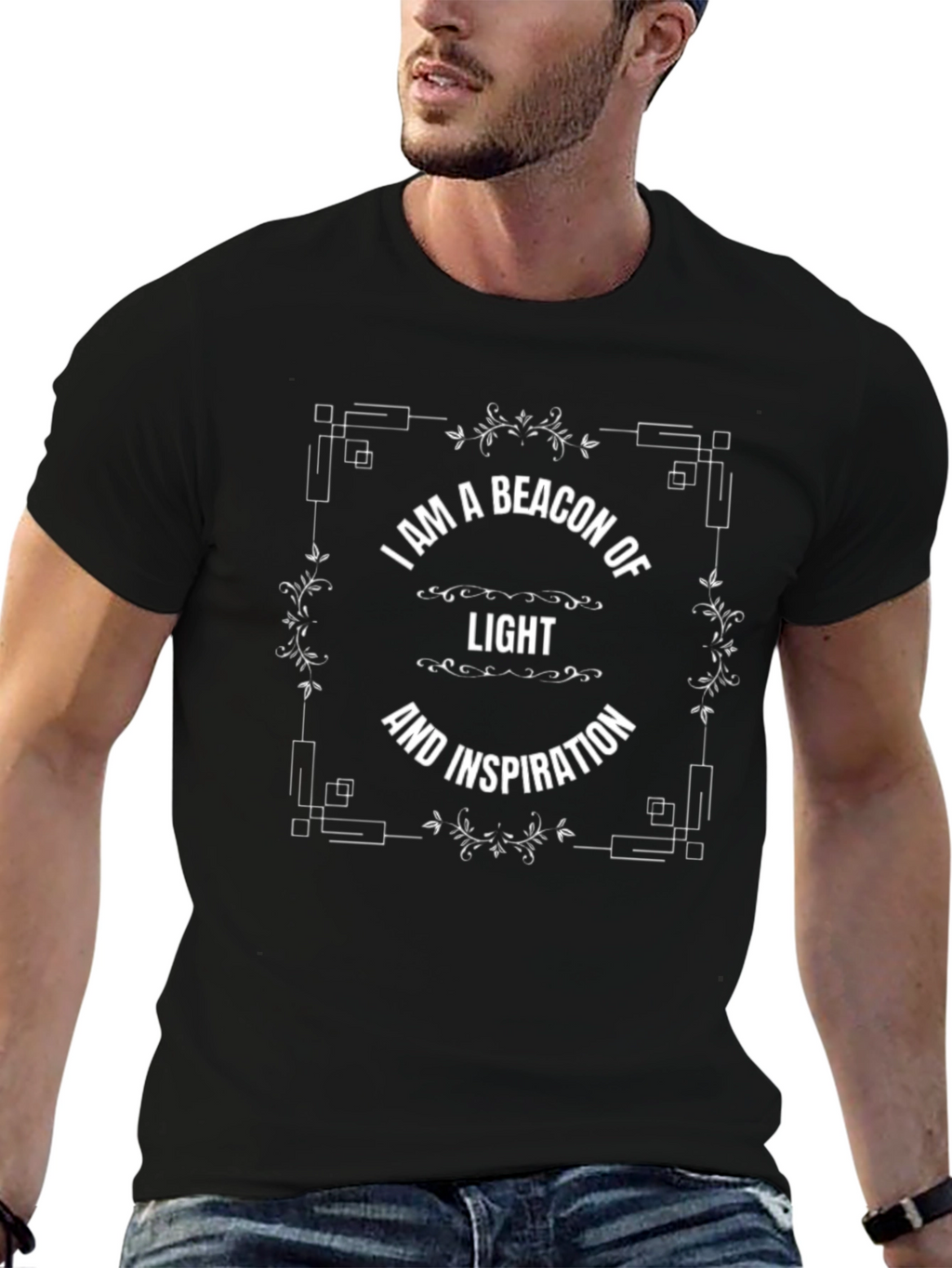 Beacon of Light Inspiration T-Shirt