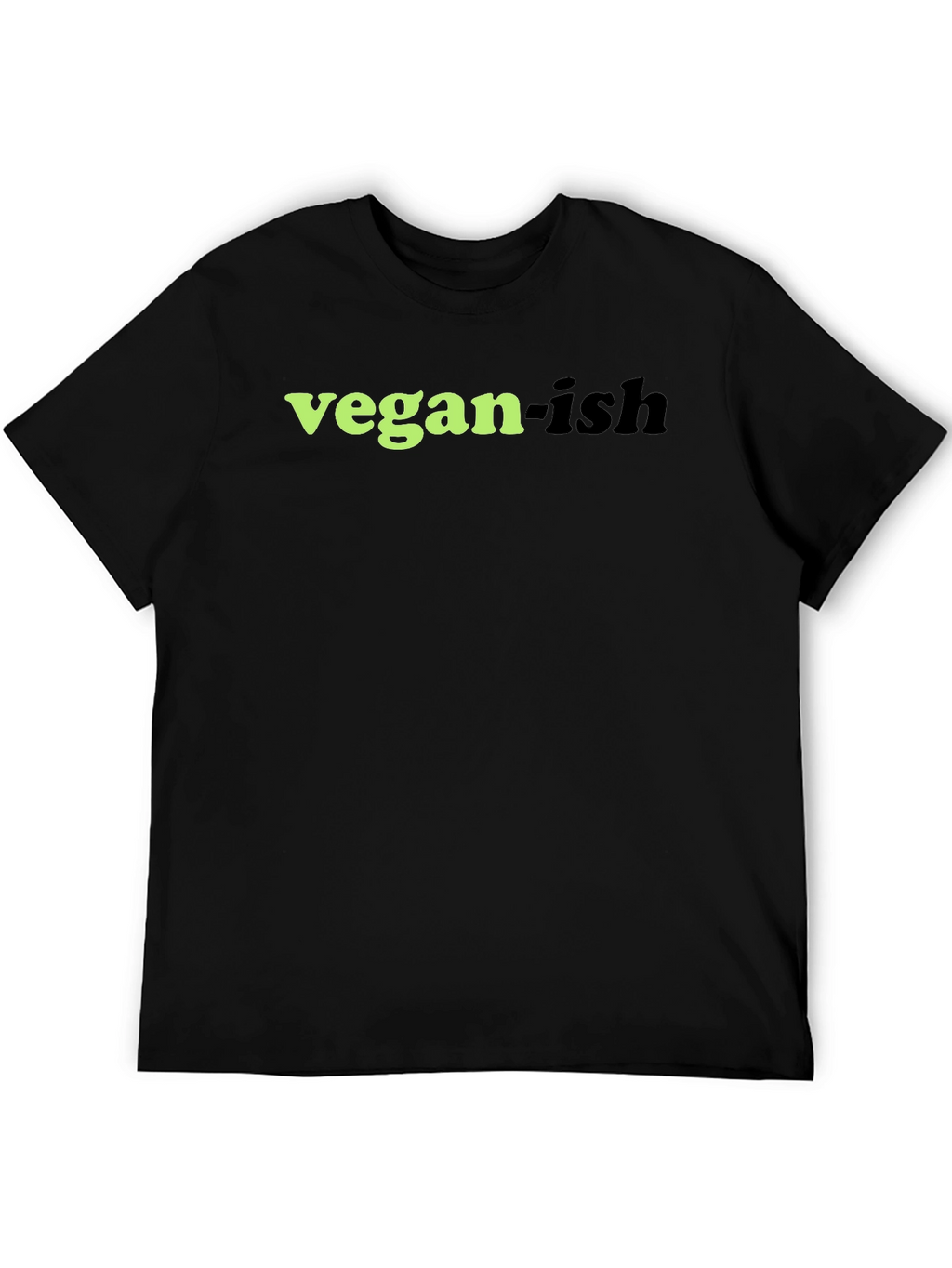 Vegan-ish T-Shirt - Casual Wear