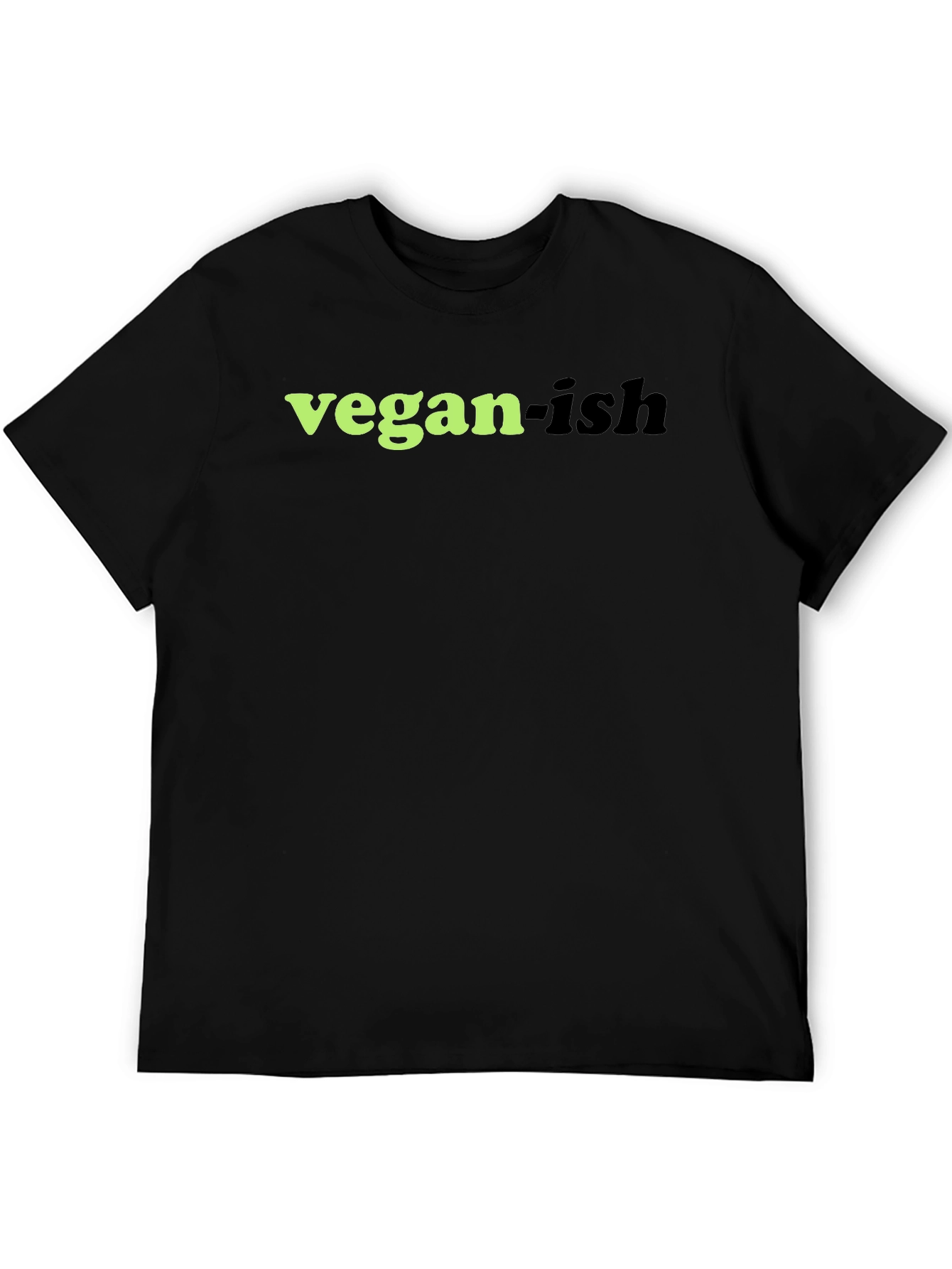 Vegan-ish T-Shirt - Casual Wear