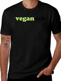 Vegan-ish T-Shirt - Casual Wear