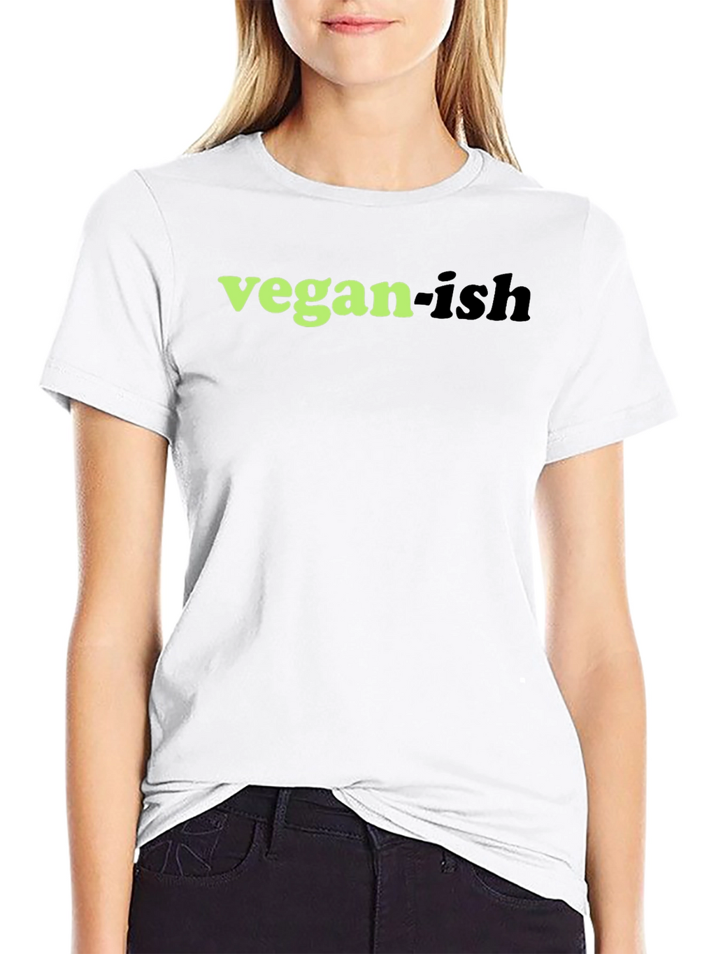 Vegan-ish T-Shirt - Casual Wear