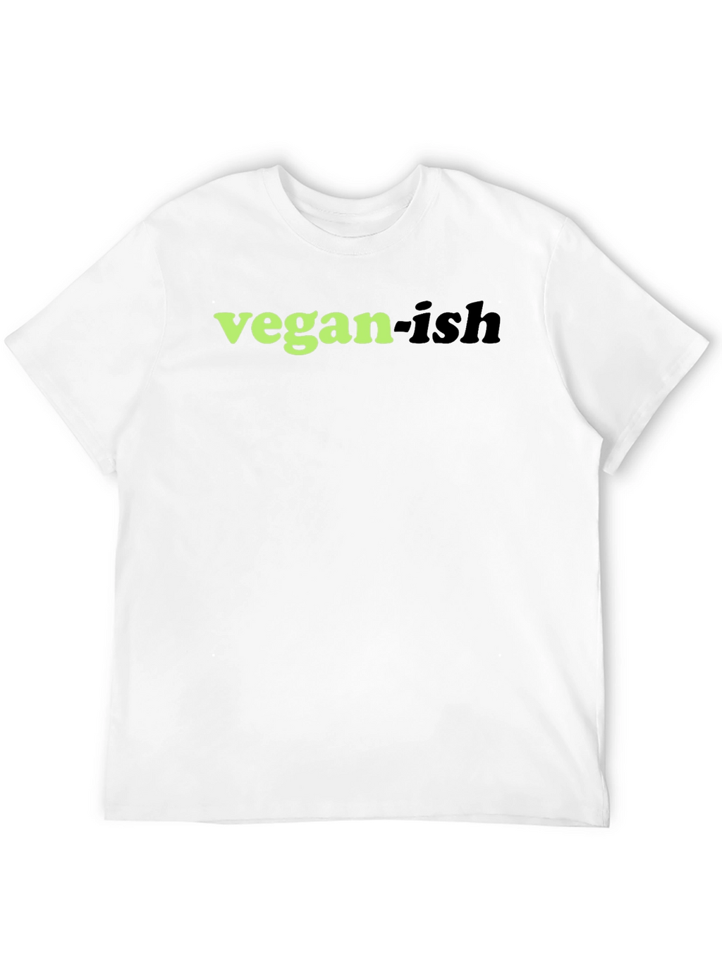 Vegan-ish T-Shirt - Casual Wear