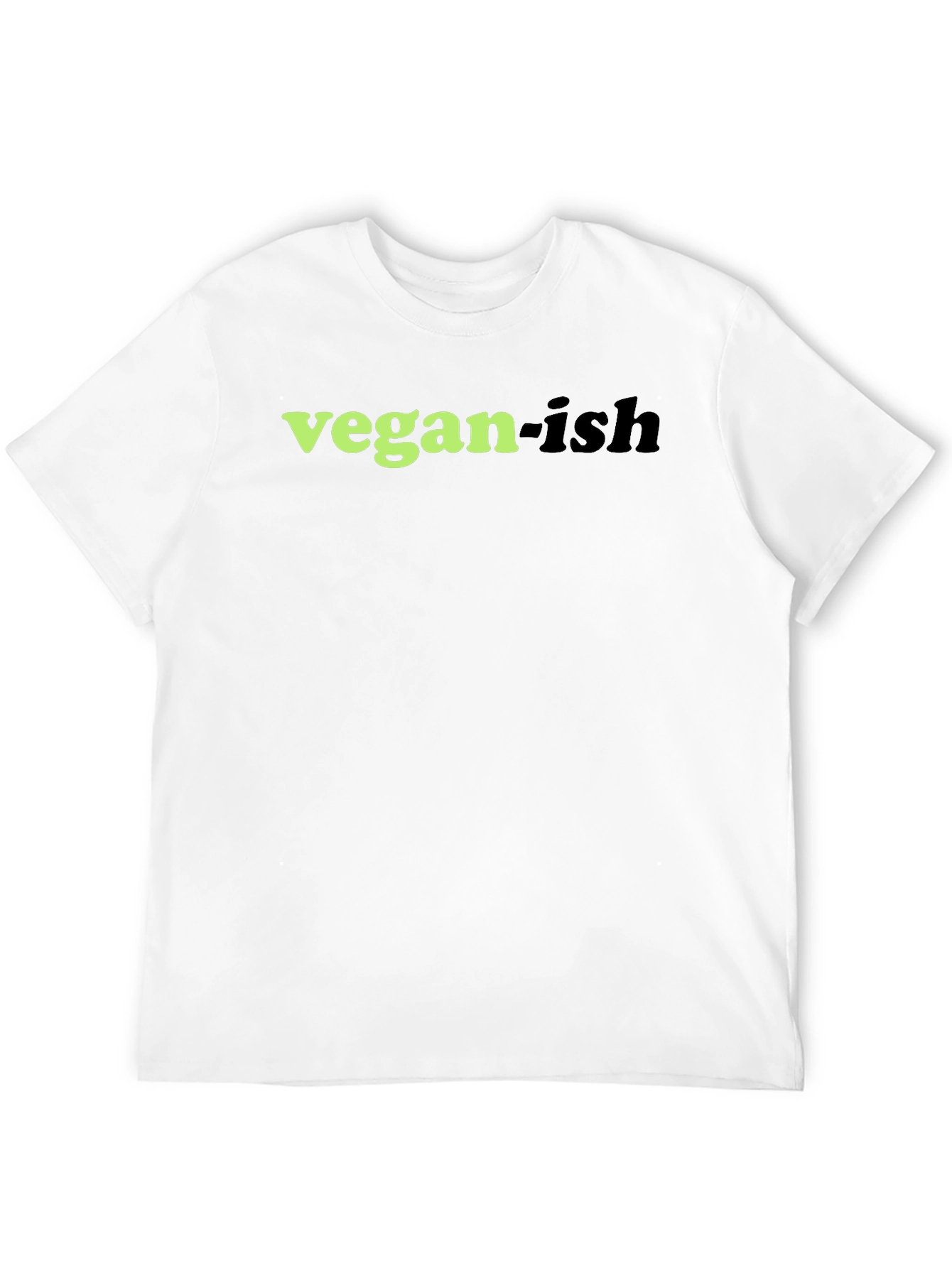 Vegan-ish T-Shirt - Casual Wear