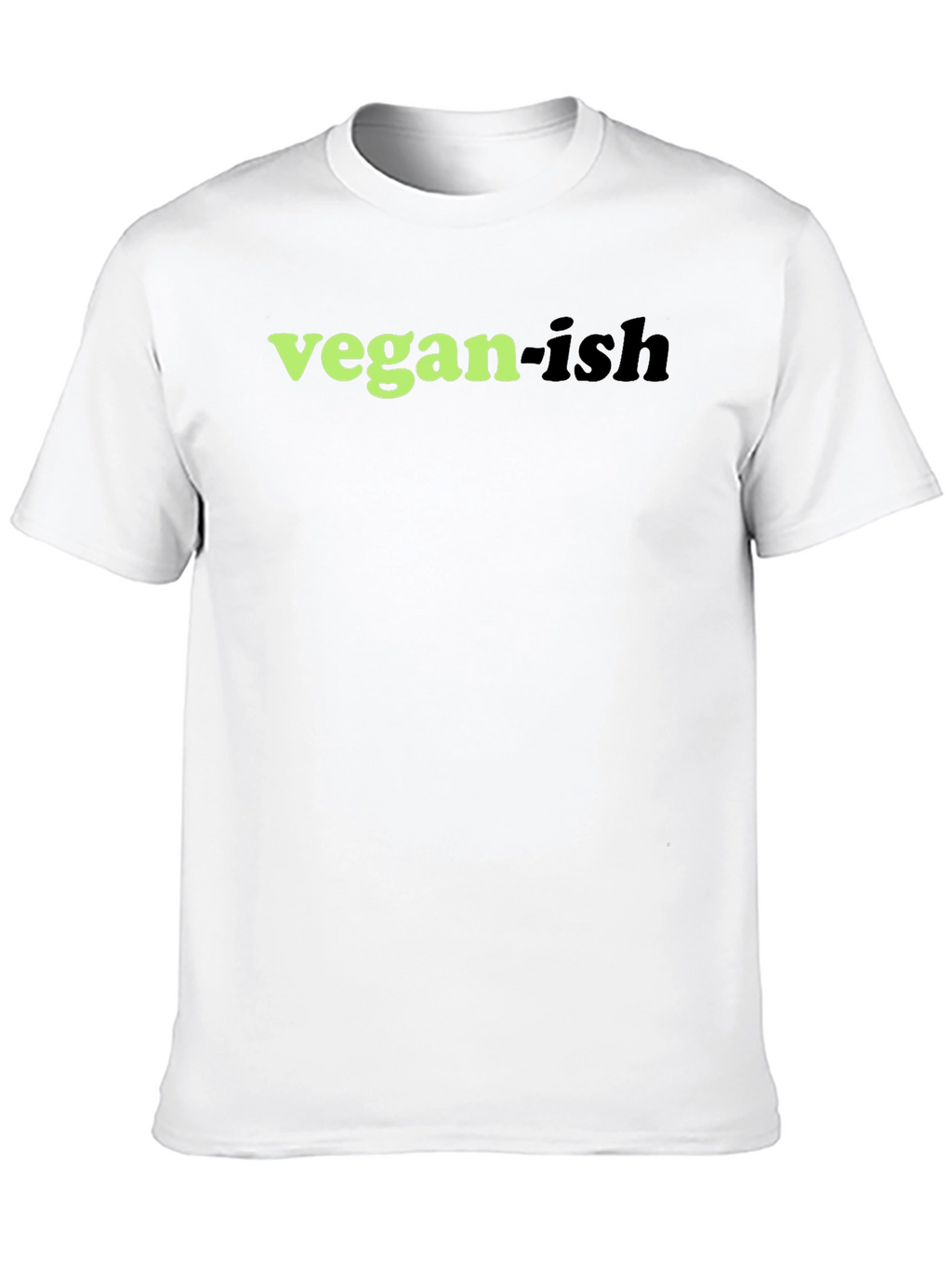 Vegan-ish T-Shirt - Casual Wear