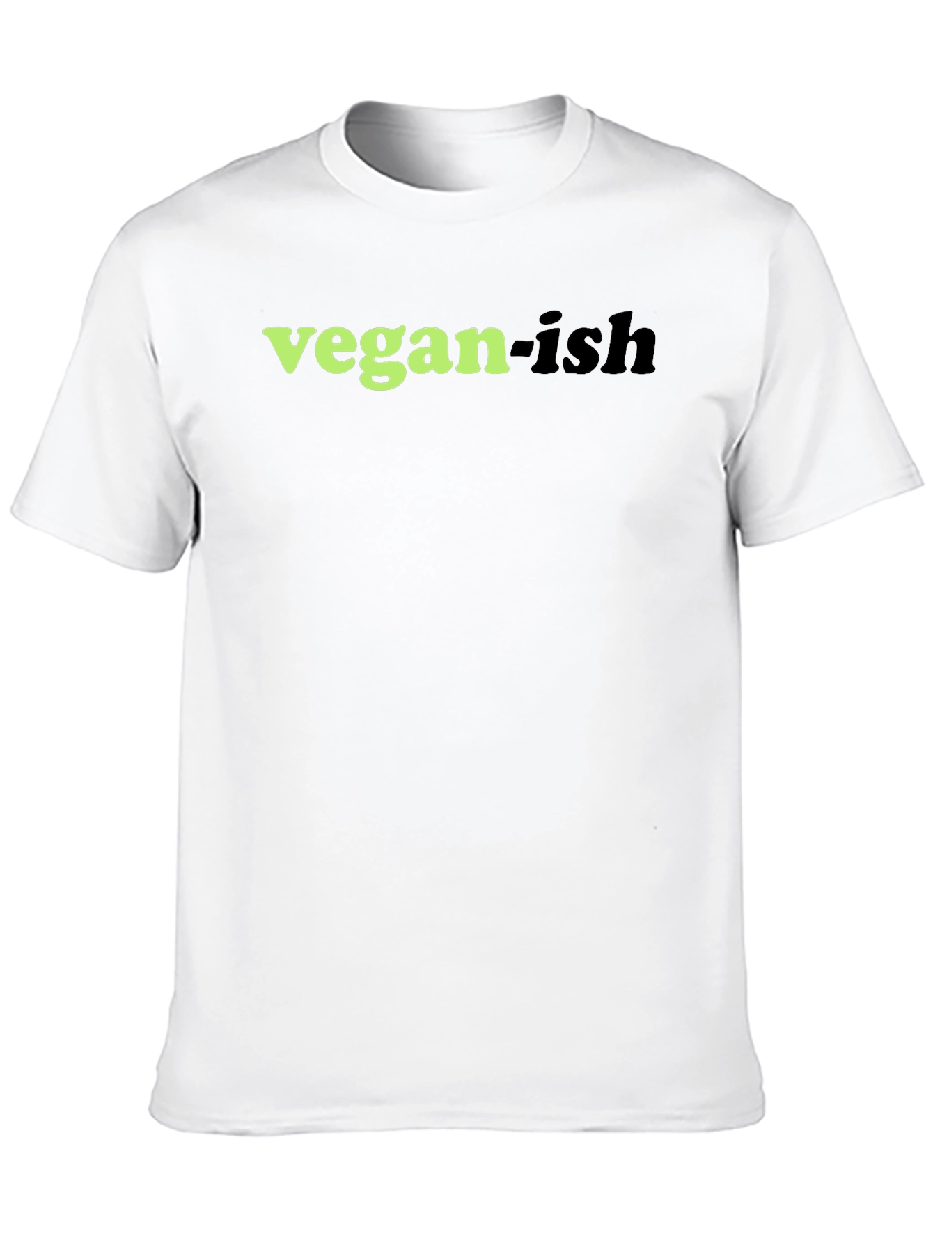 Vegan-ish T-Shirt - Casual Wear