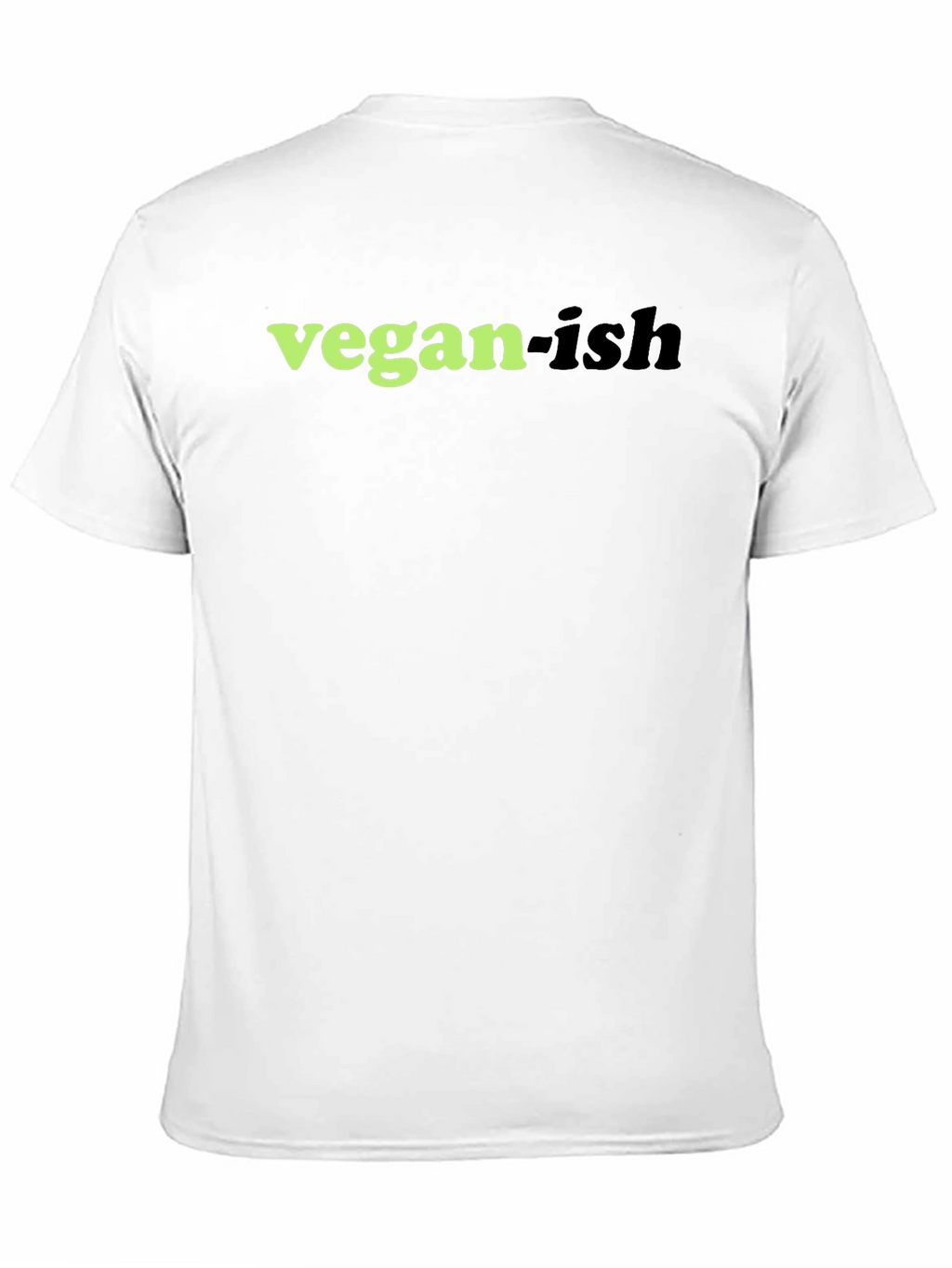 Vegan-ish T-Shirt - Casual Wear