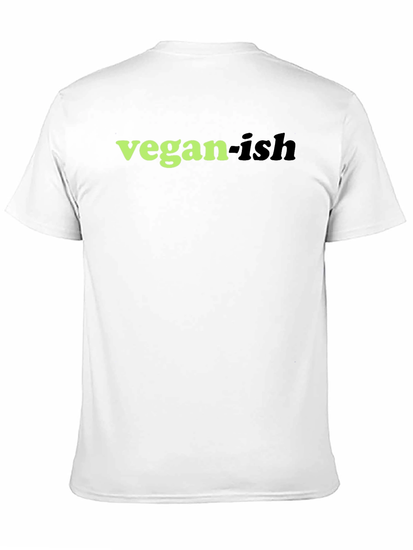 Vegan-ish T-Shirt - Casual Wear