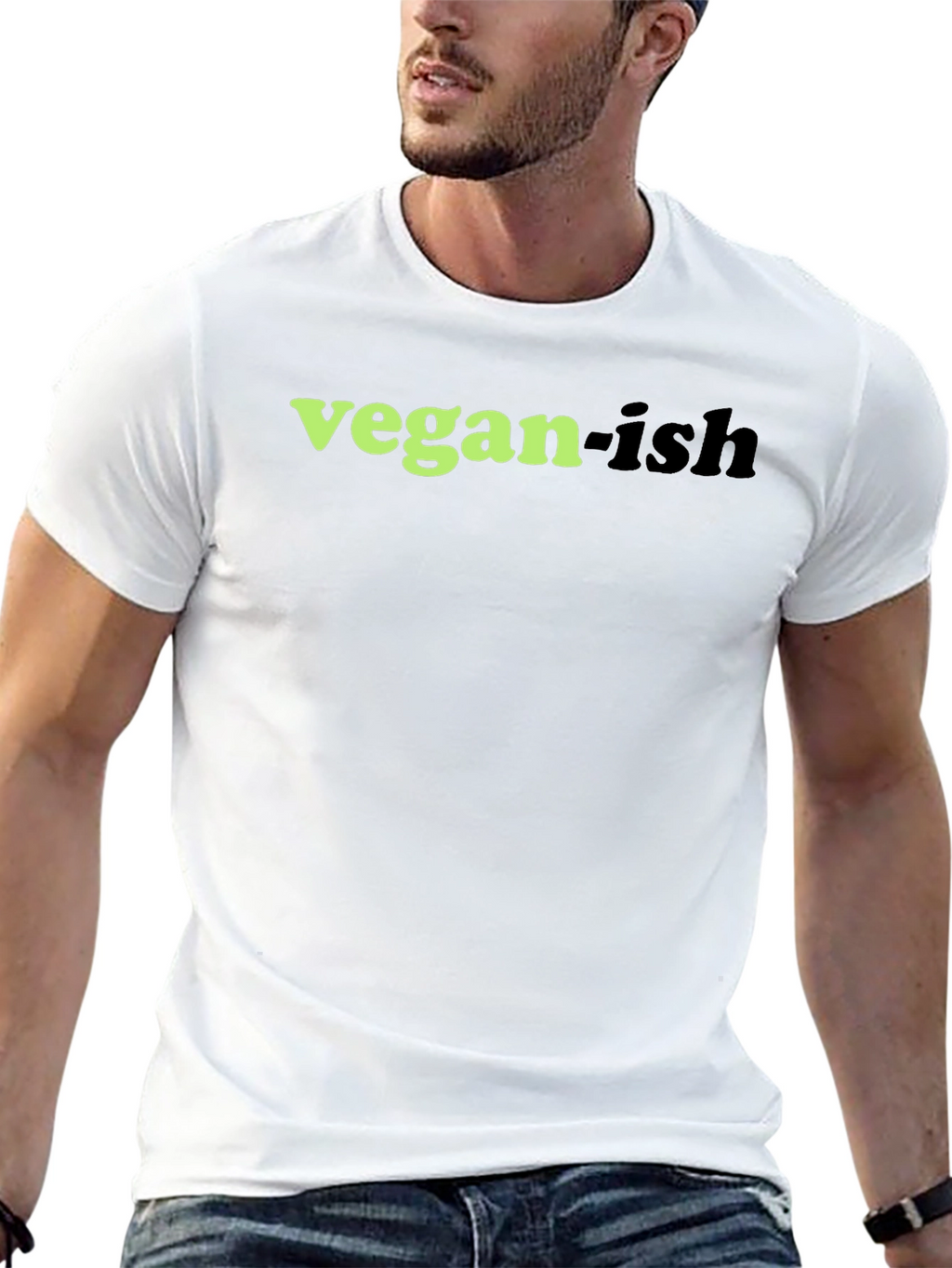 Vegan-ish T-Shirt - Casual Wear