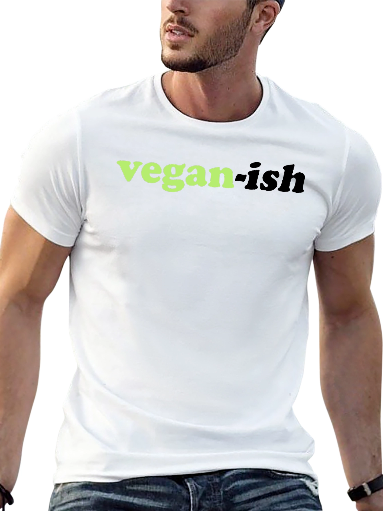 Vegan-ish T-Shirt - Casual Wear