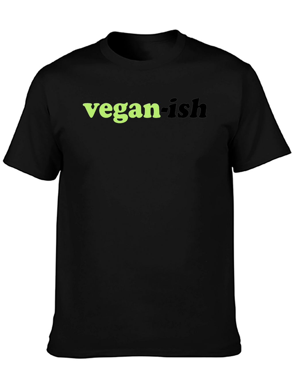 Vegan-ish T-Shirt - Casual Wear