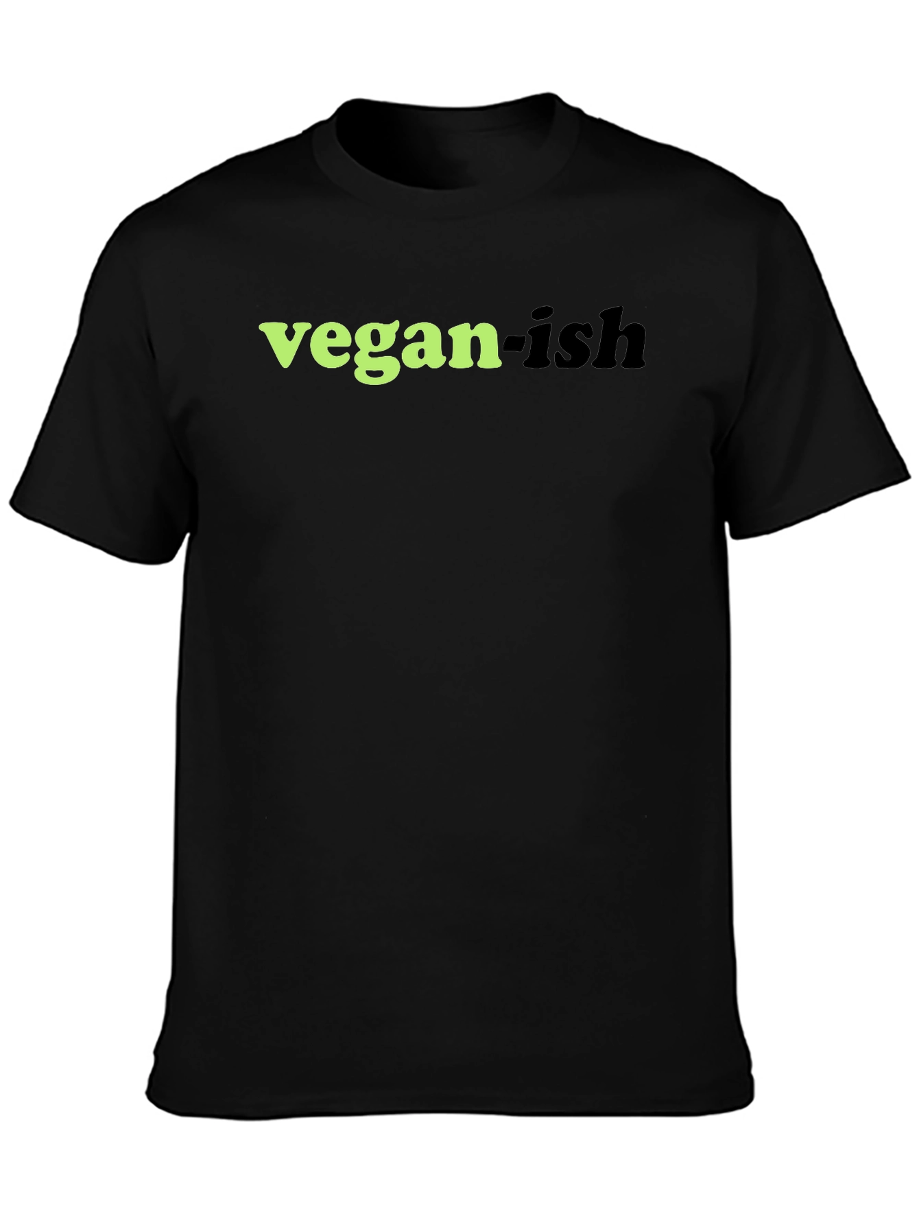 Vegan-ish T-Shirt - Casual Wear