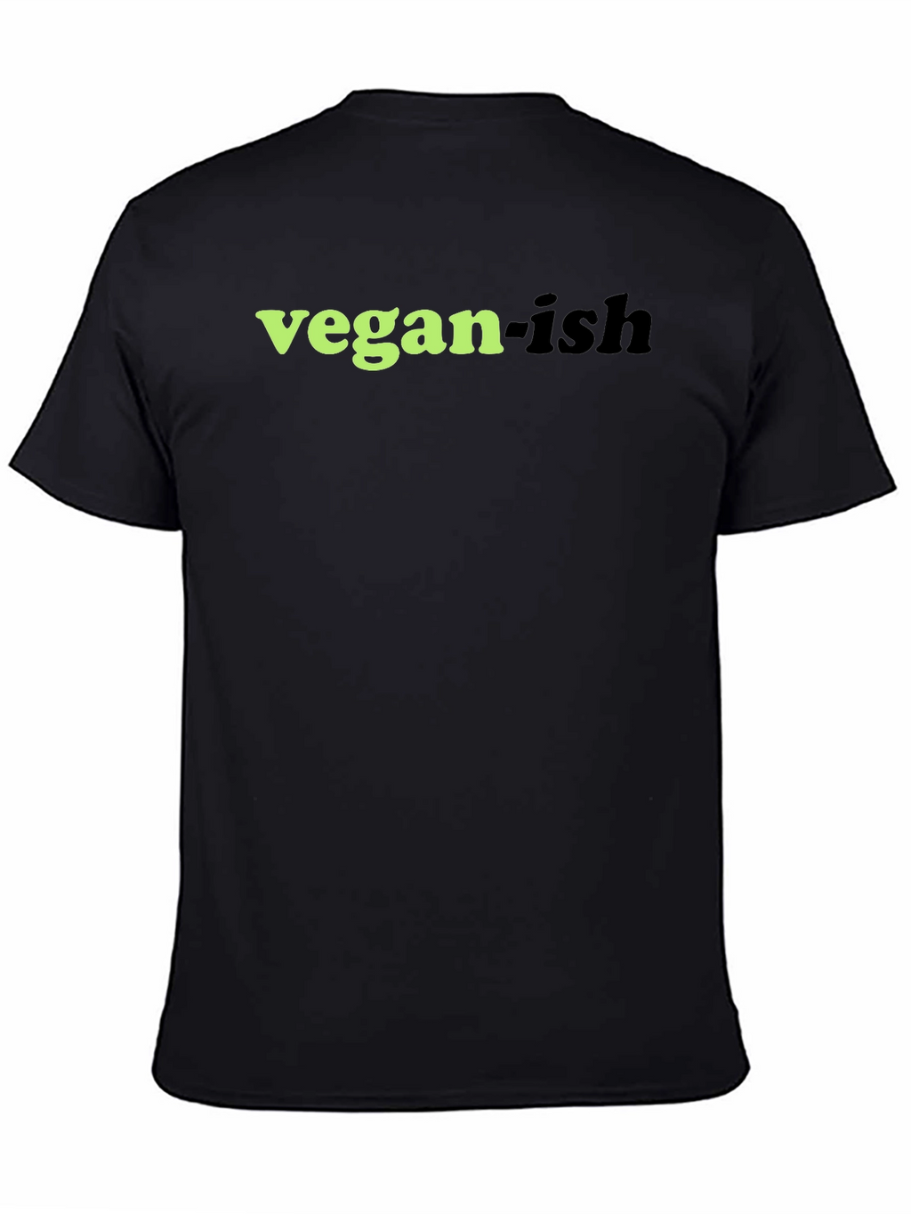 Vegan-ish T-Shirt - Casual Wear