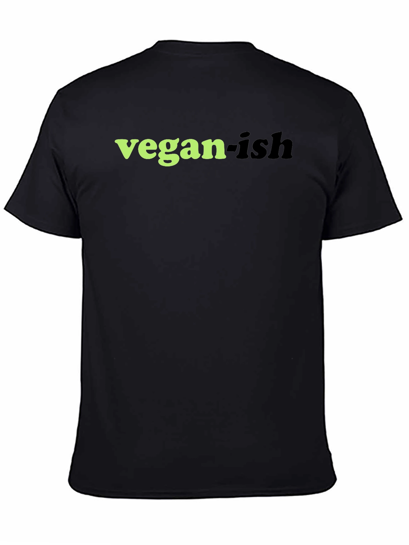 Vegan-ish T-Shirt - Casual Wear