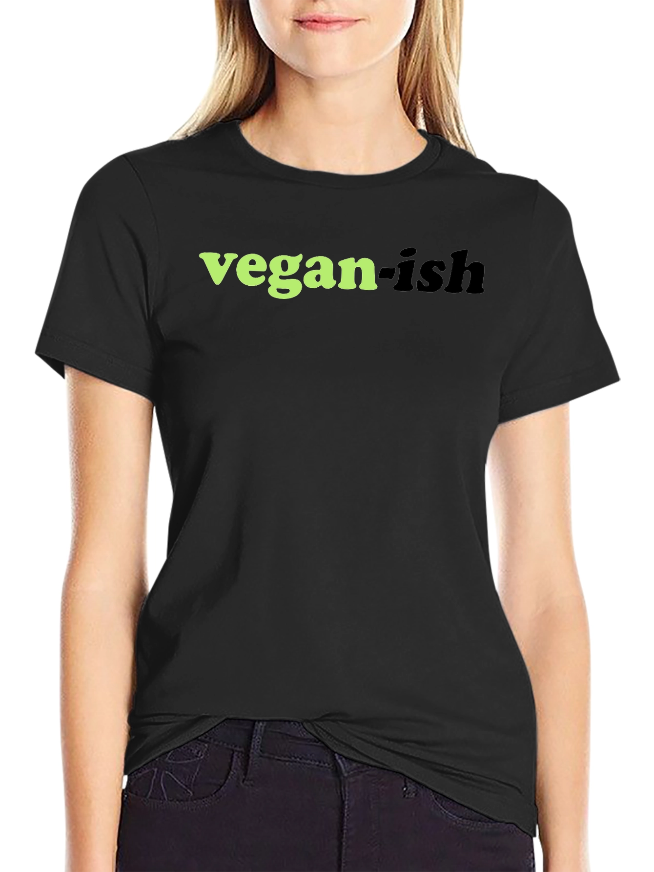 Vegan-ish T-Shirt - Casual Wear