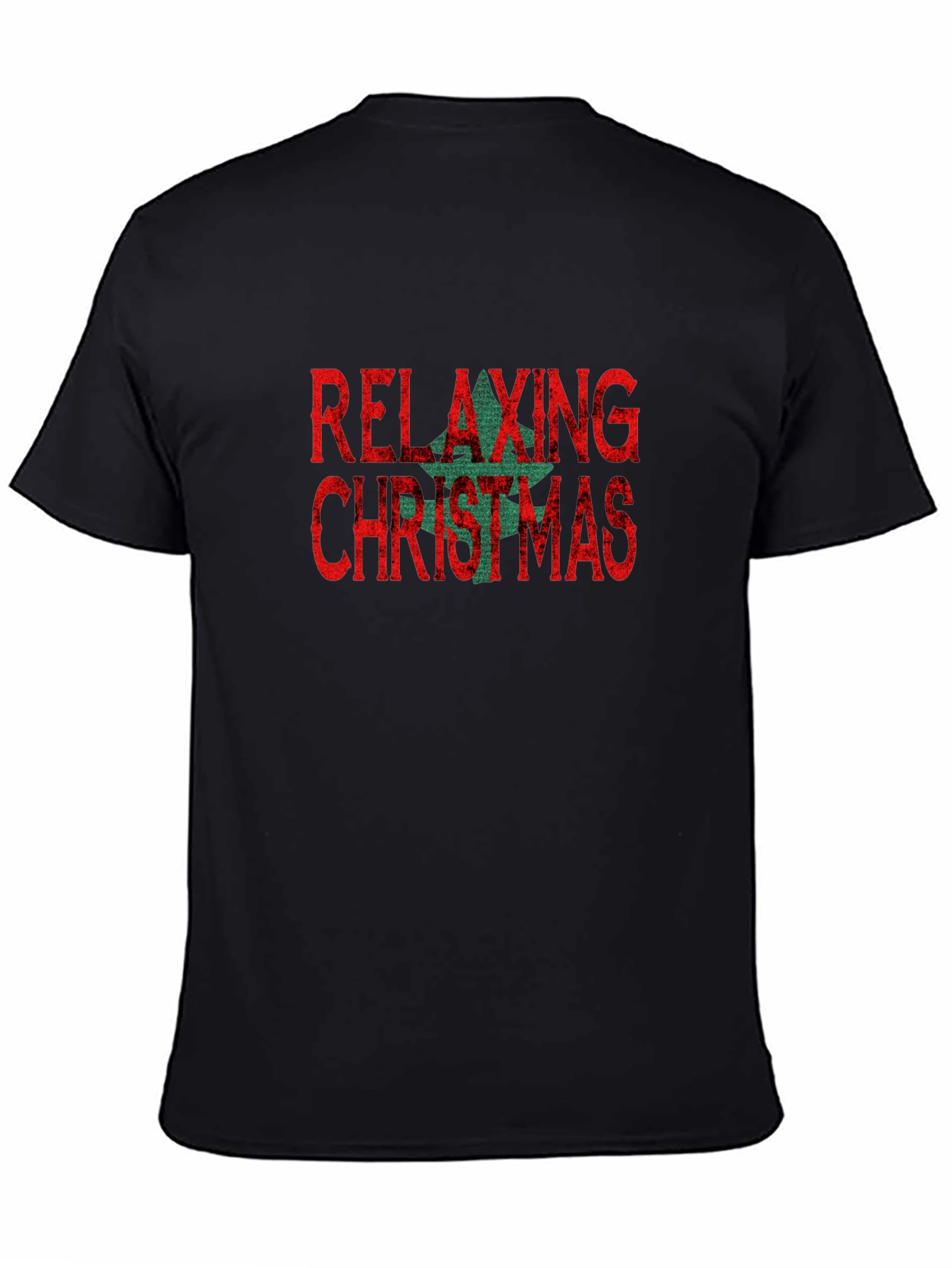 Relaxing Christmas T-Shirt