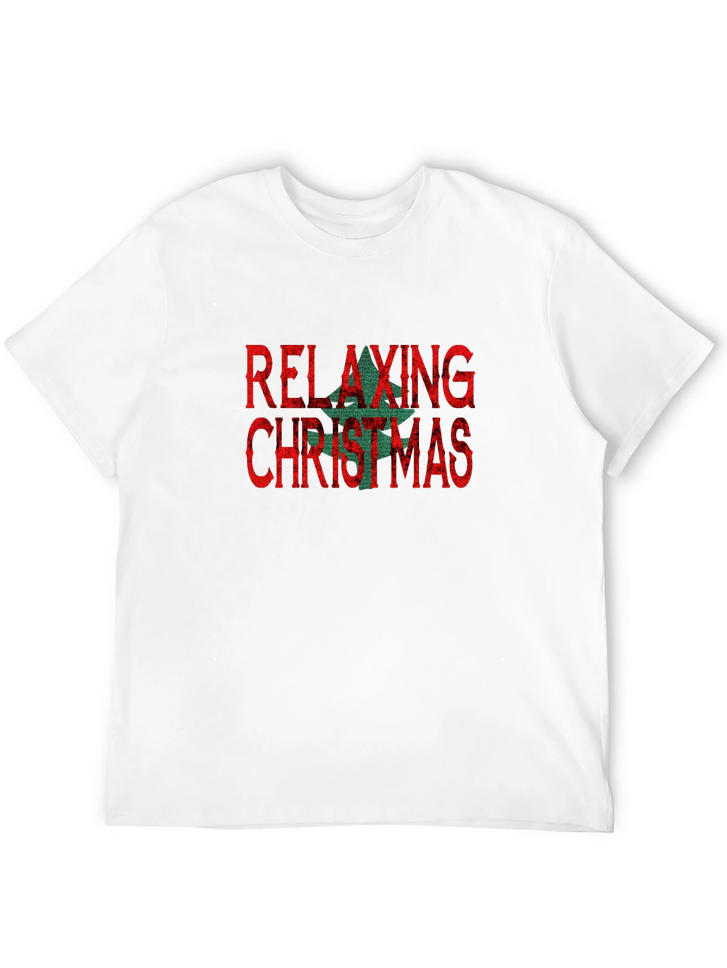 Relaxing Christmas T-Shirt