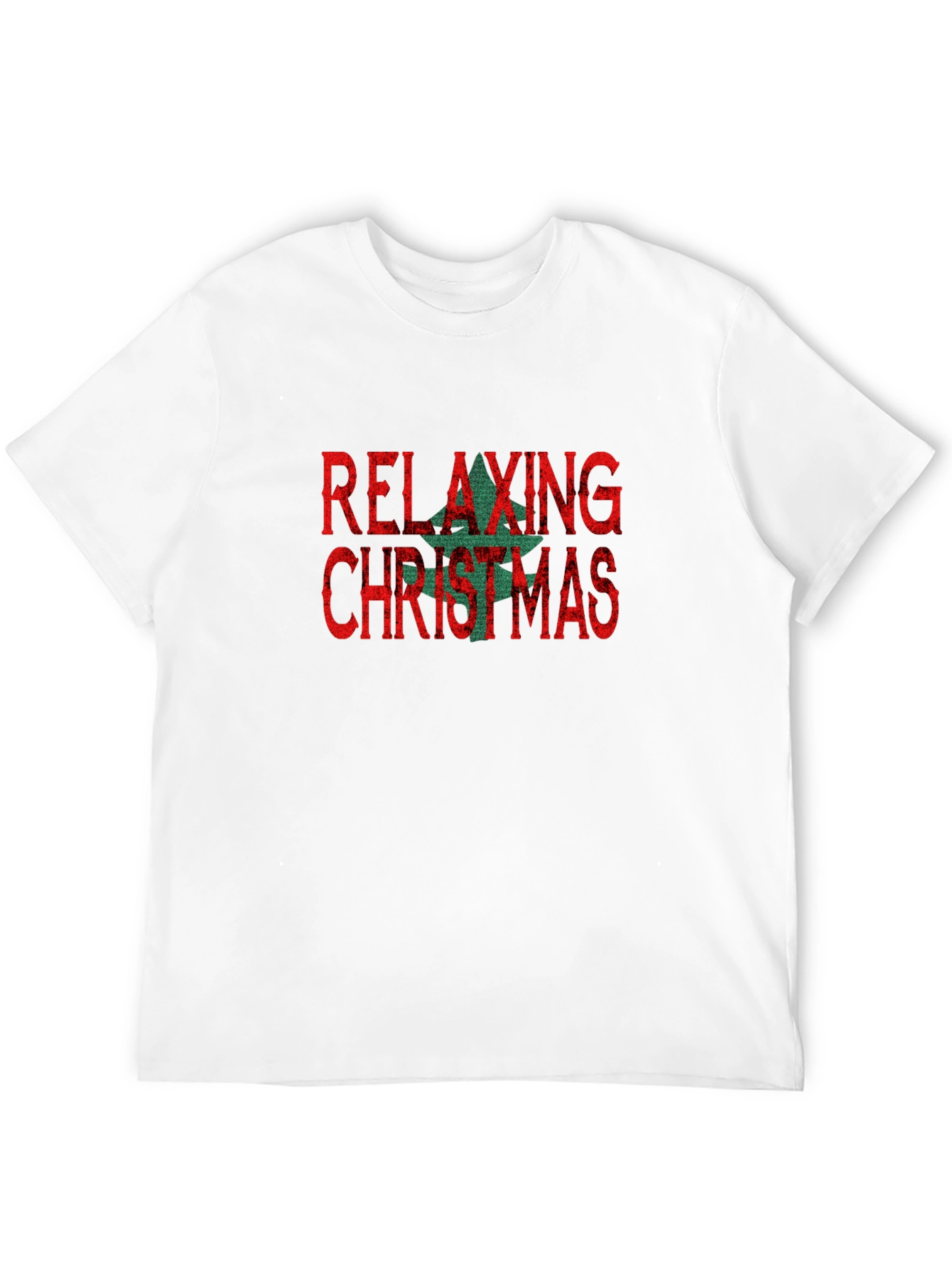 Relaxing Christmas T-Shirt