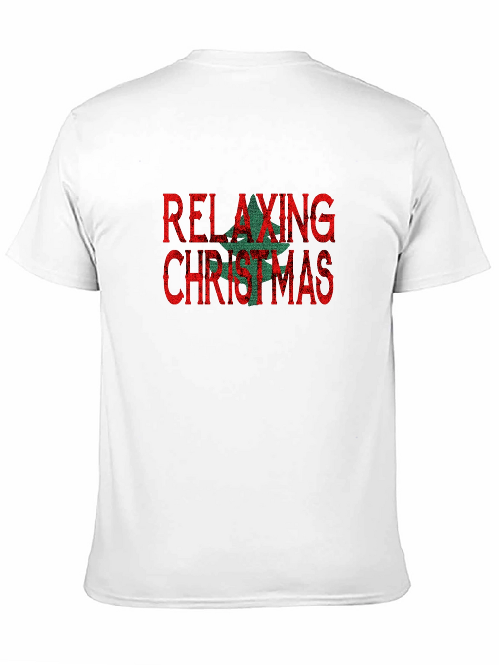 Relaxing Christmas T-Shirt