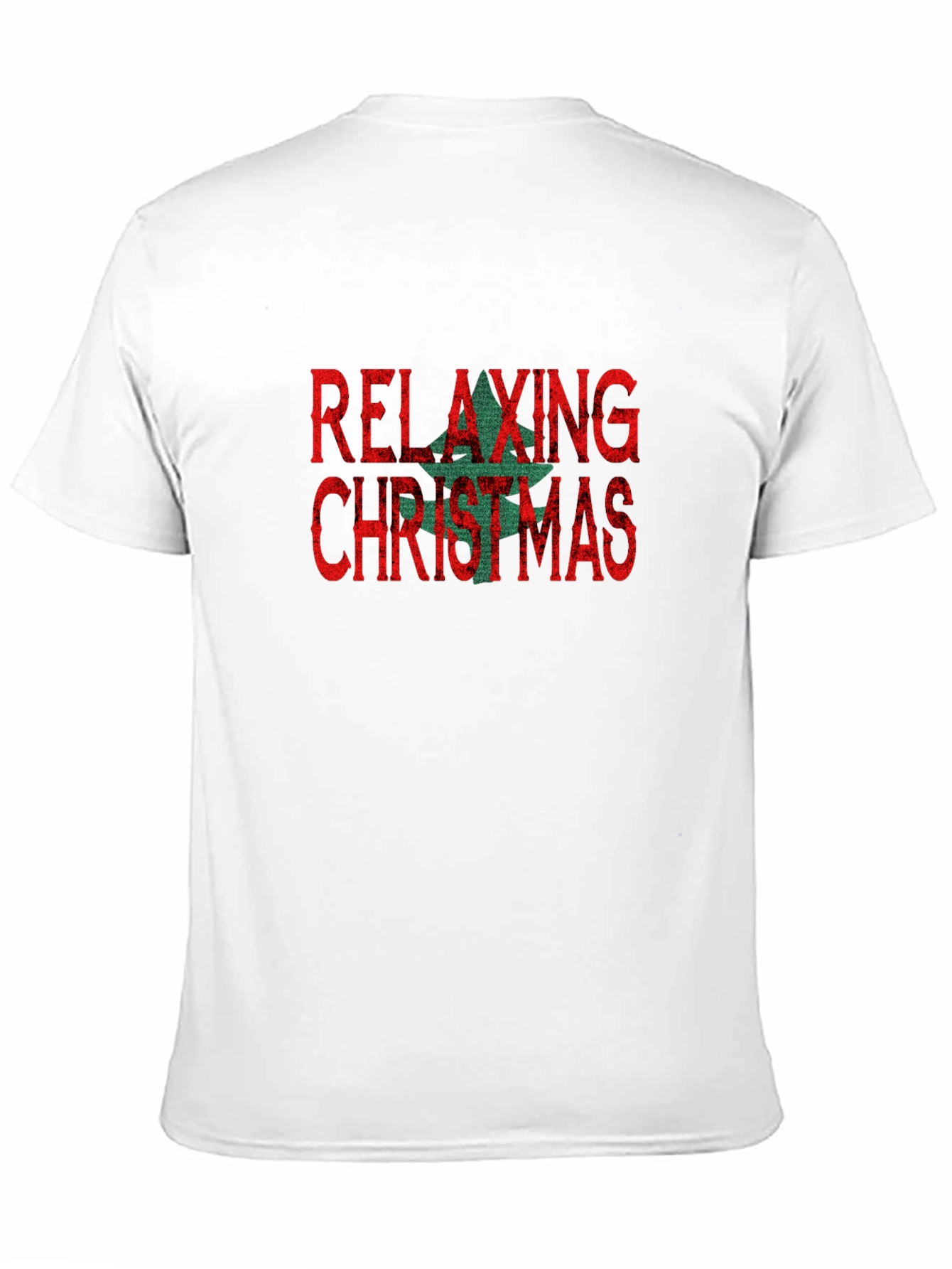 Relaxing Christmas T-Shirt