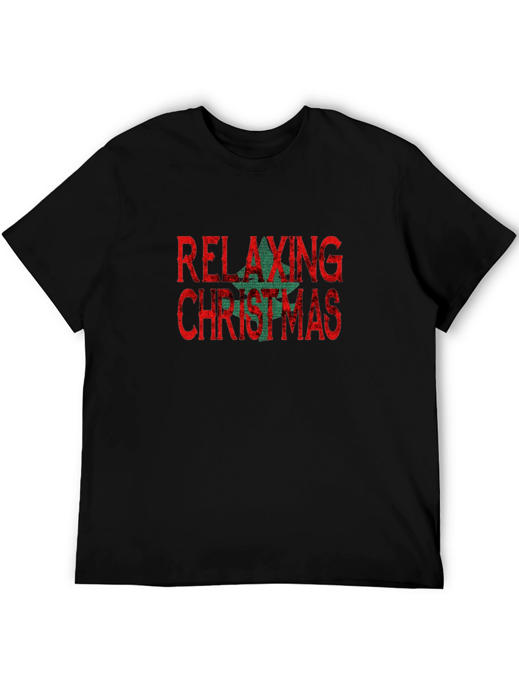 Relaxing Christmas T-Shirt
