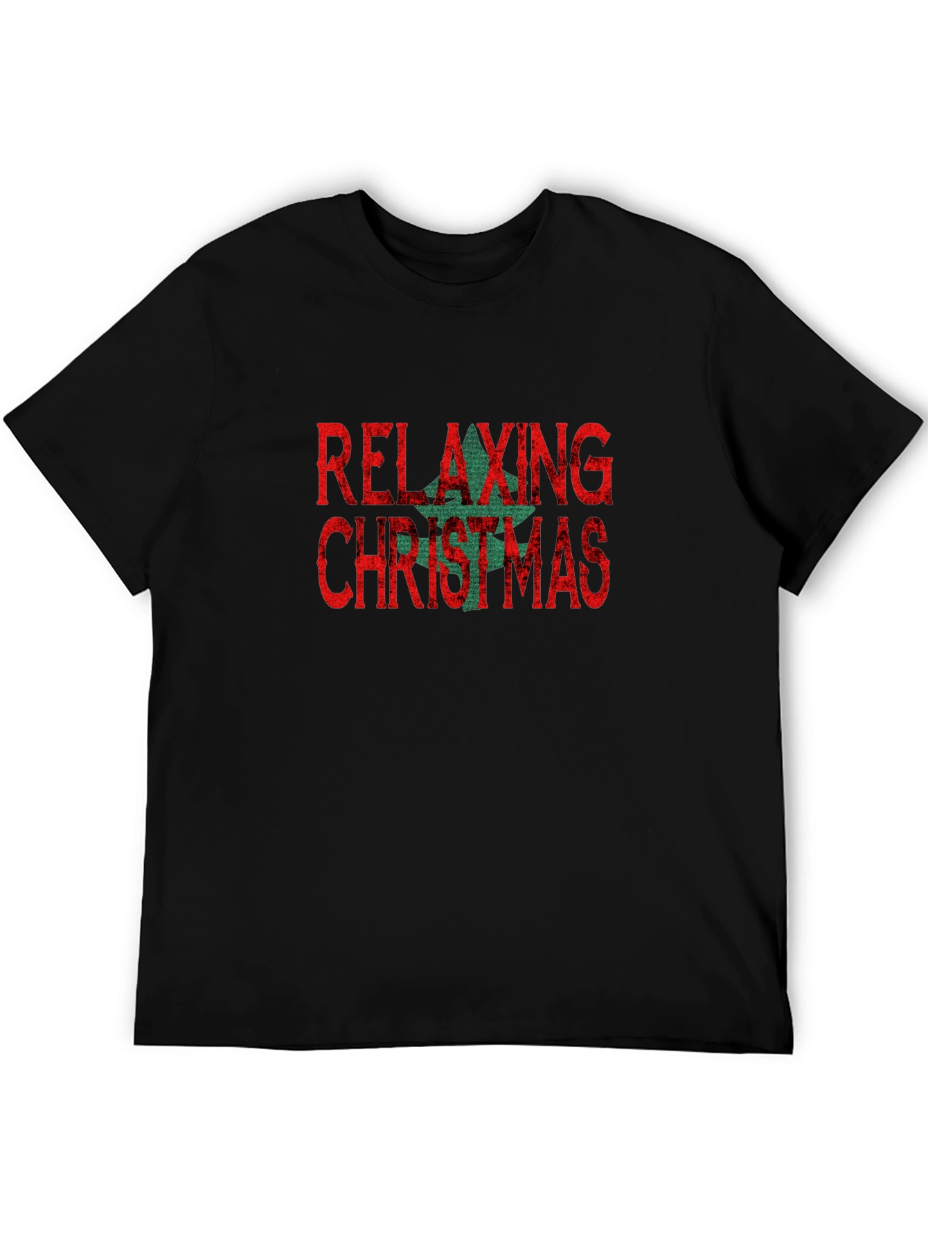 Relaxing Christmas T-Shirt