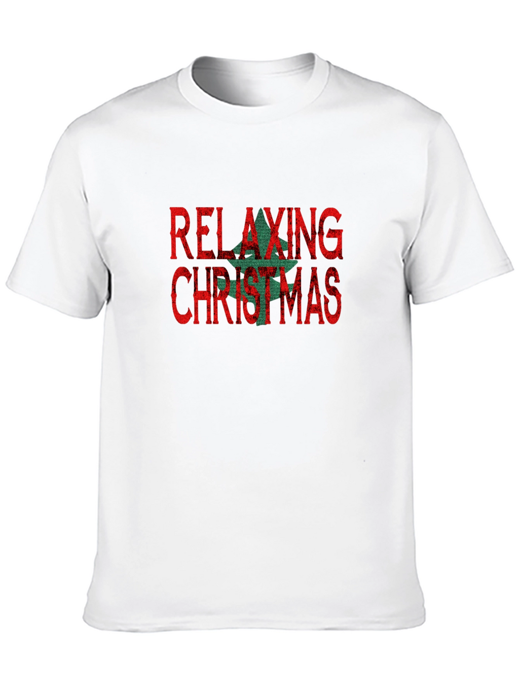 Relaxing Christmas T-Shirt