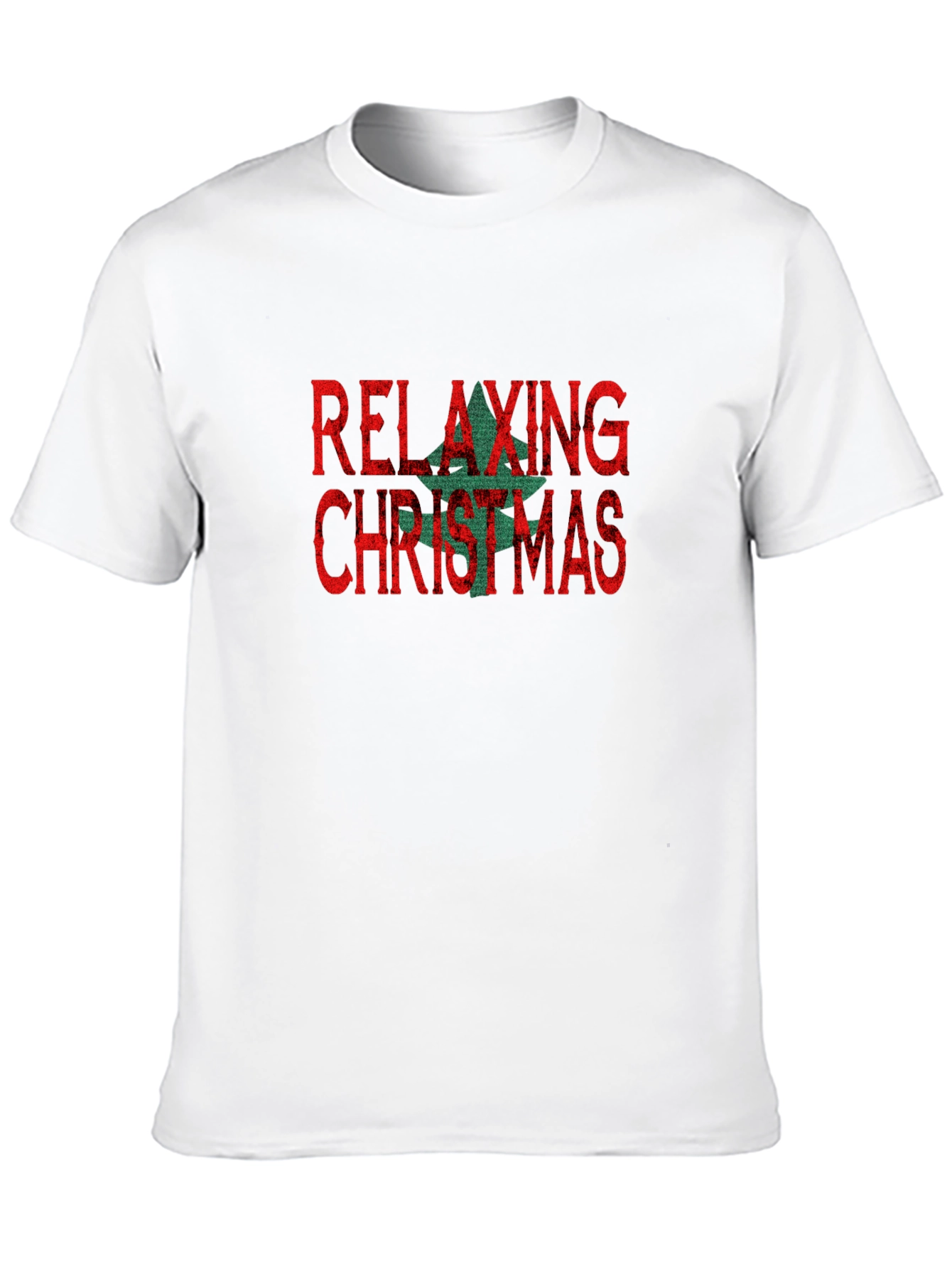Relaxing Christmas T-Shirt