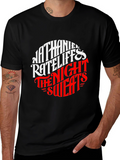 Nathaniel Rateliff & The Night Sweats Graphic T-Shirt