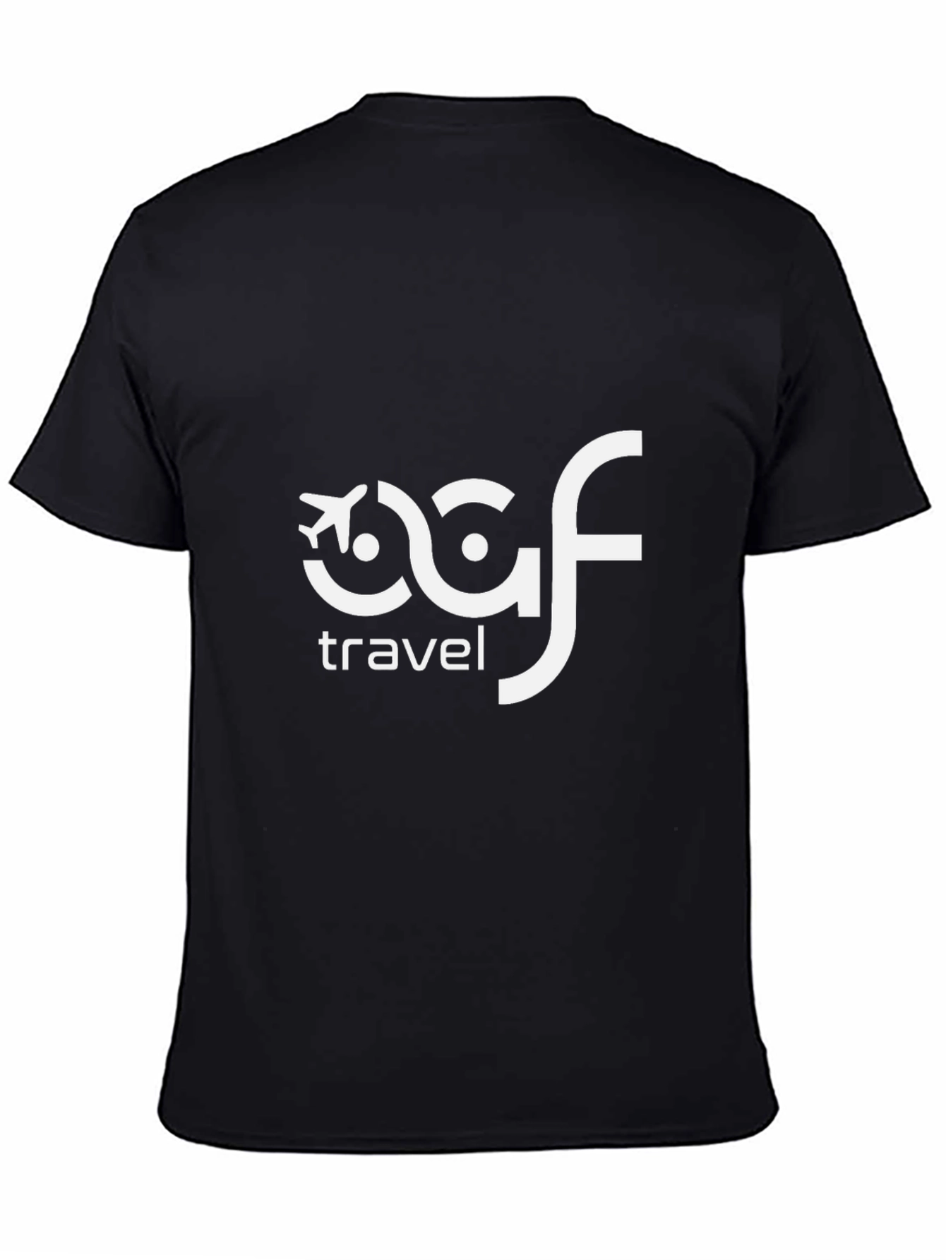 OAF Travel Black T-Shirt