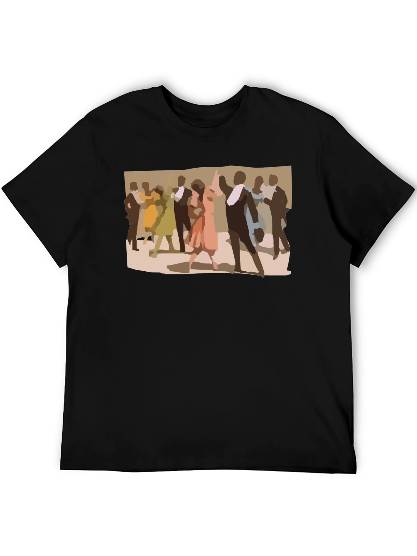 Vintage Dance T-Shirt