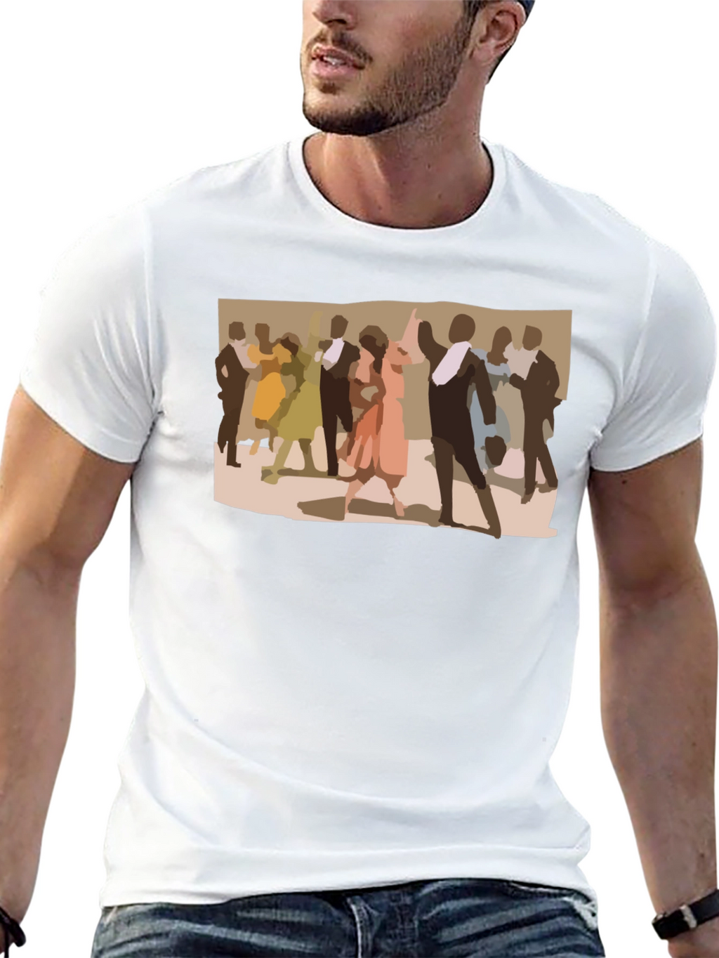 Vintage Dance T-Shirt