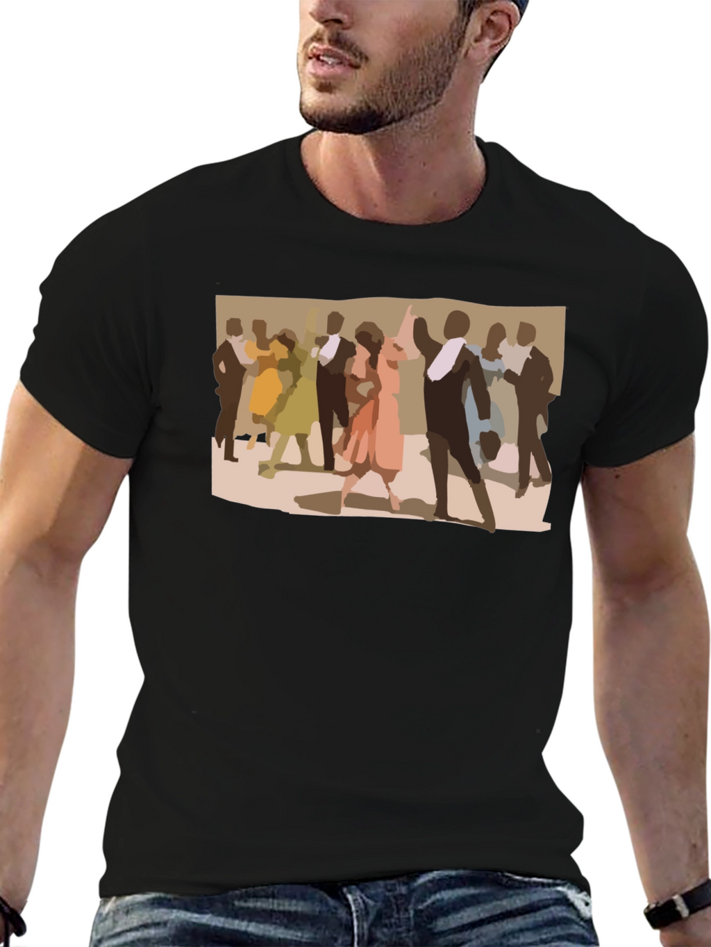Vintage Dance T-Shirt