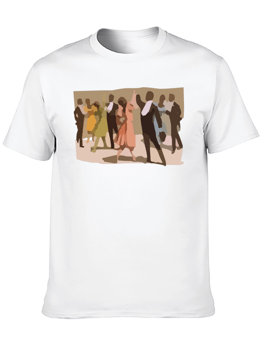 Vintage Dance T-Shirt