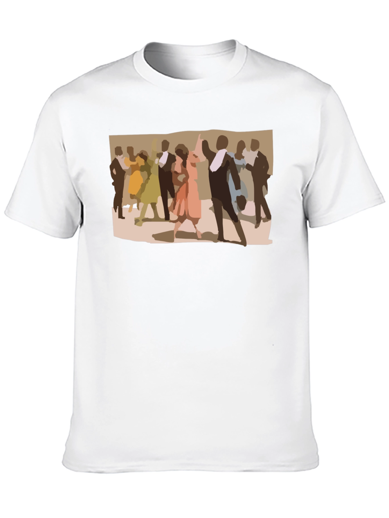 Vintage Dance T-Shirt