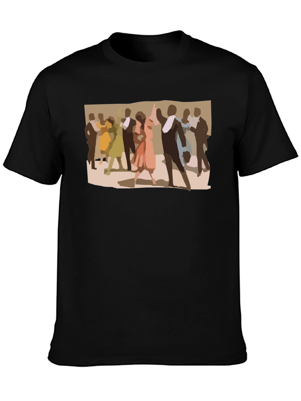 Vintage Dance T-Shirt