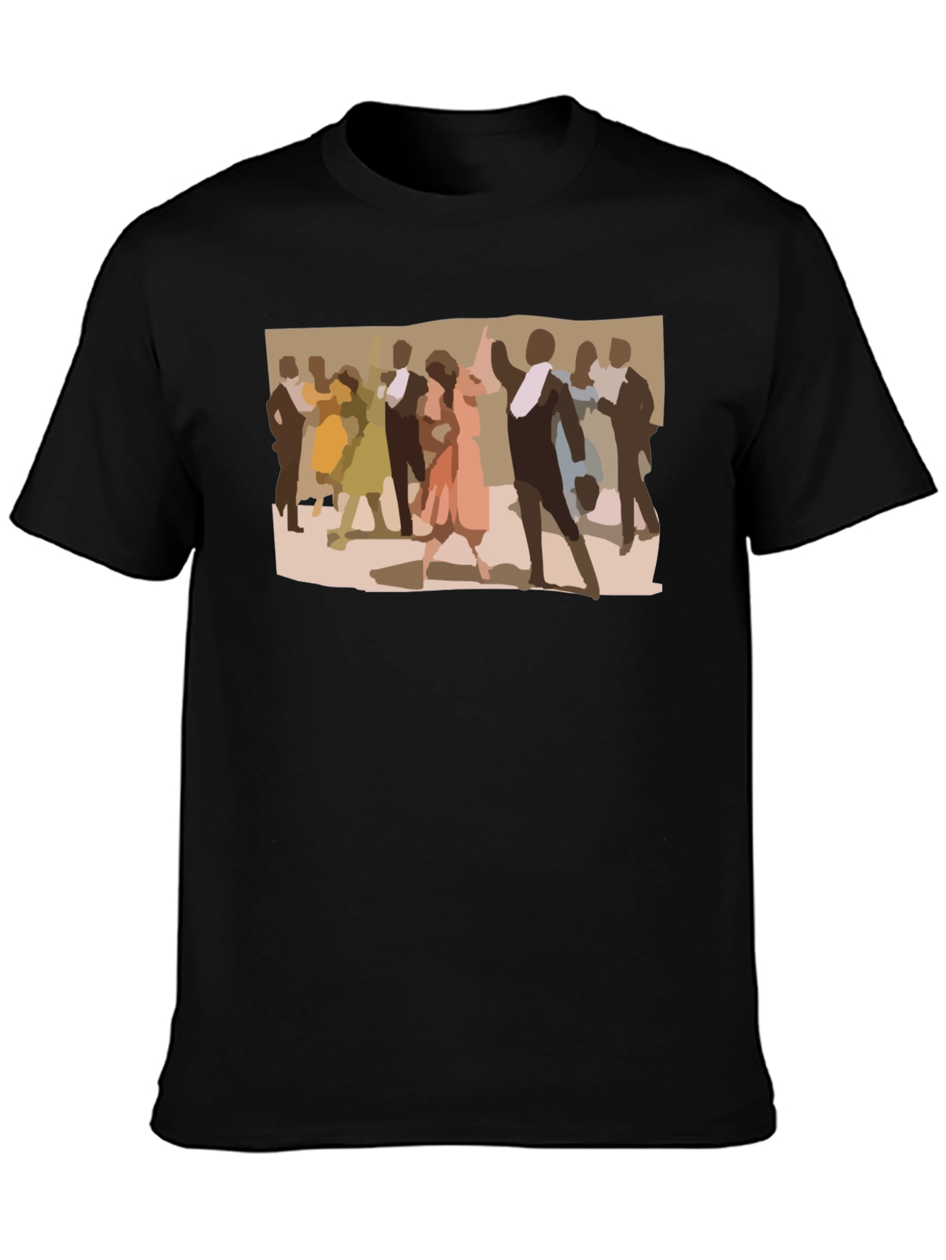 Vintage Dance T-Shirt